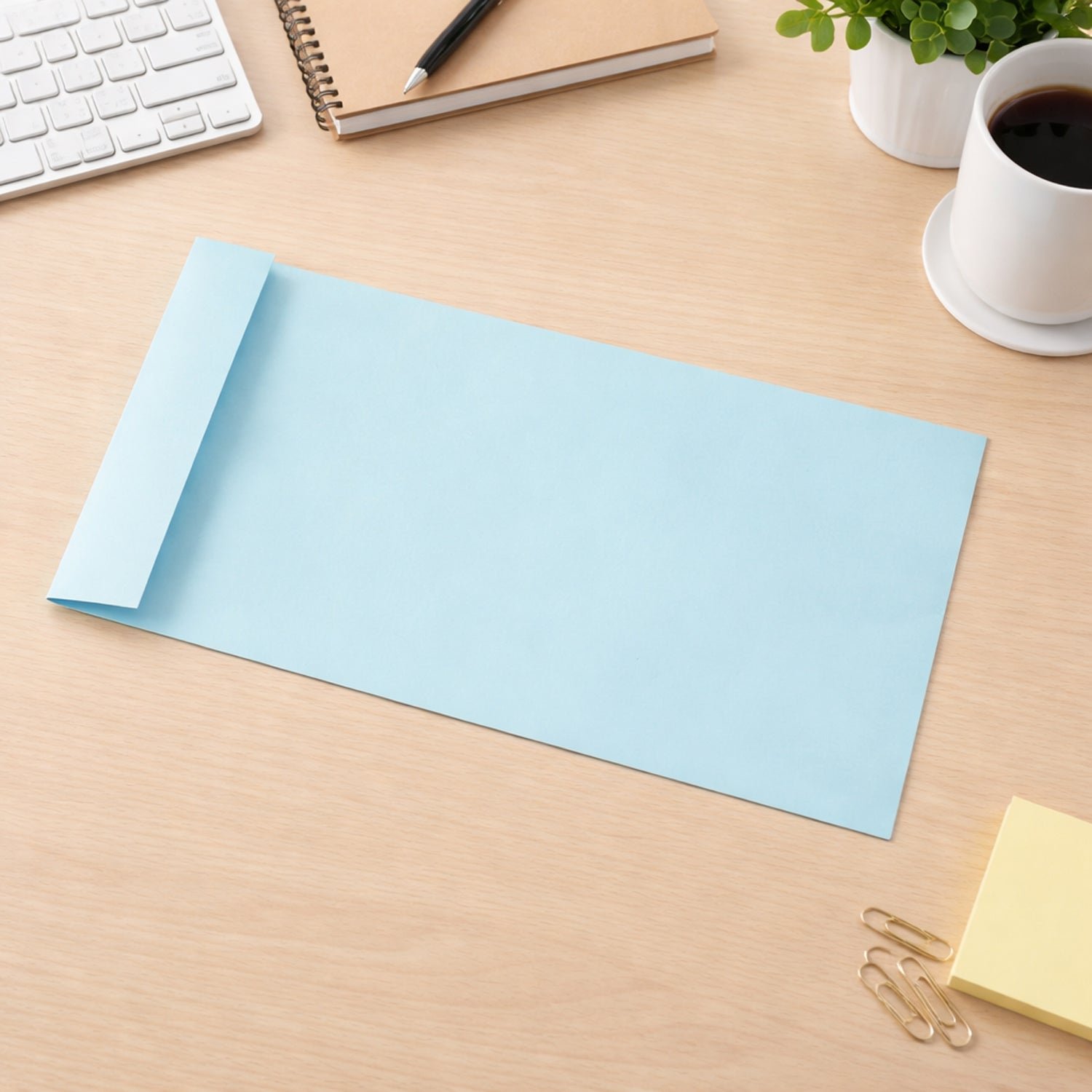 Clothline Premium Extra Large Card Envelope (41x30cm, 1 Pc)