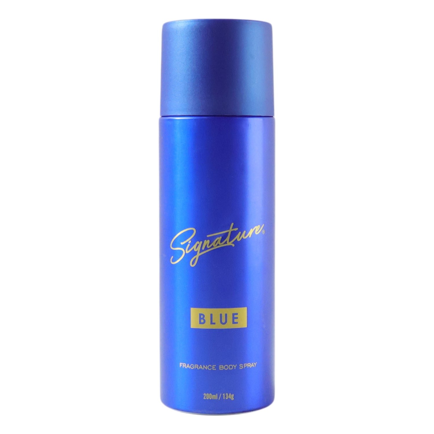 Signature Premium Blue Fragrance Body Spray 200 ML