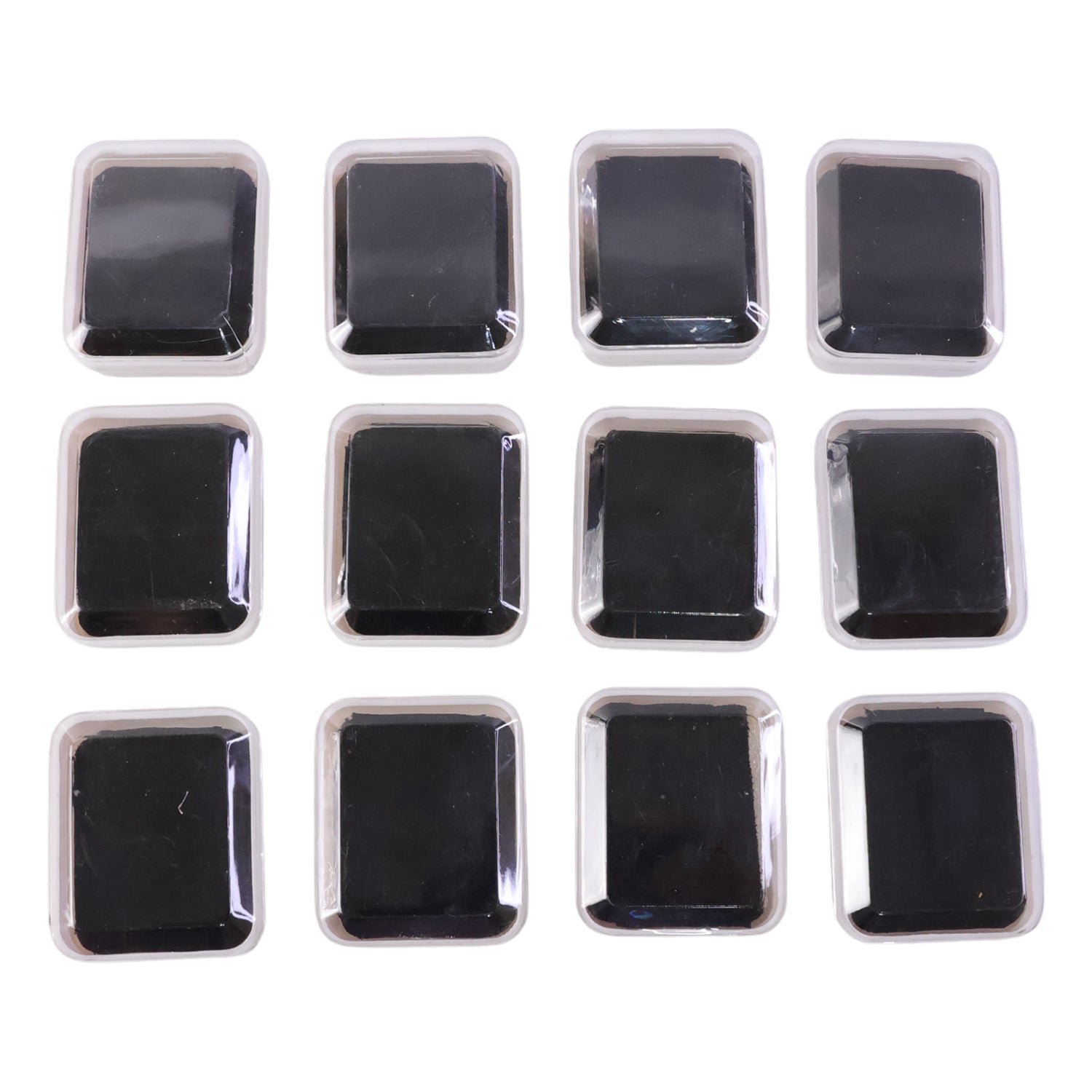 Mini Jewellery Storage Box for Rings, Earrings & Small Accessories (12 Pc)