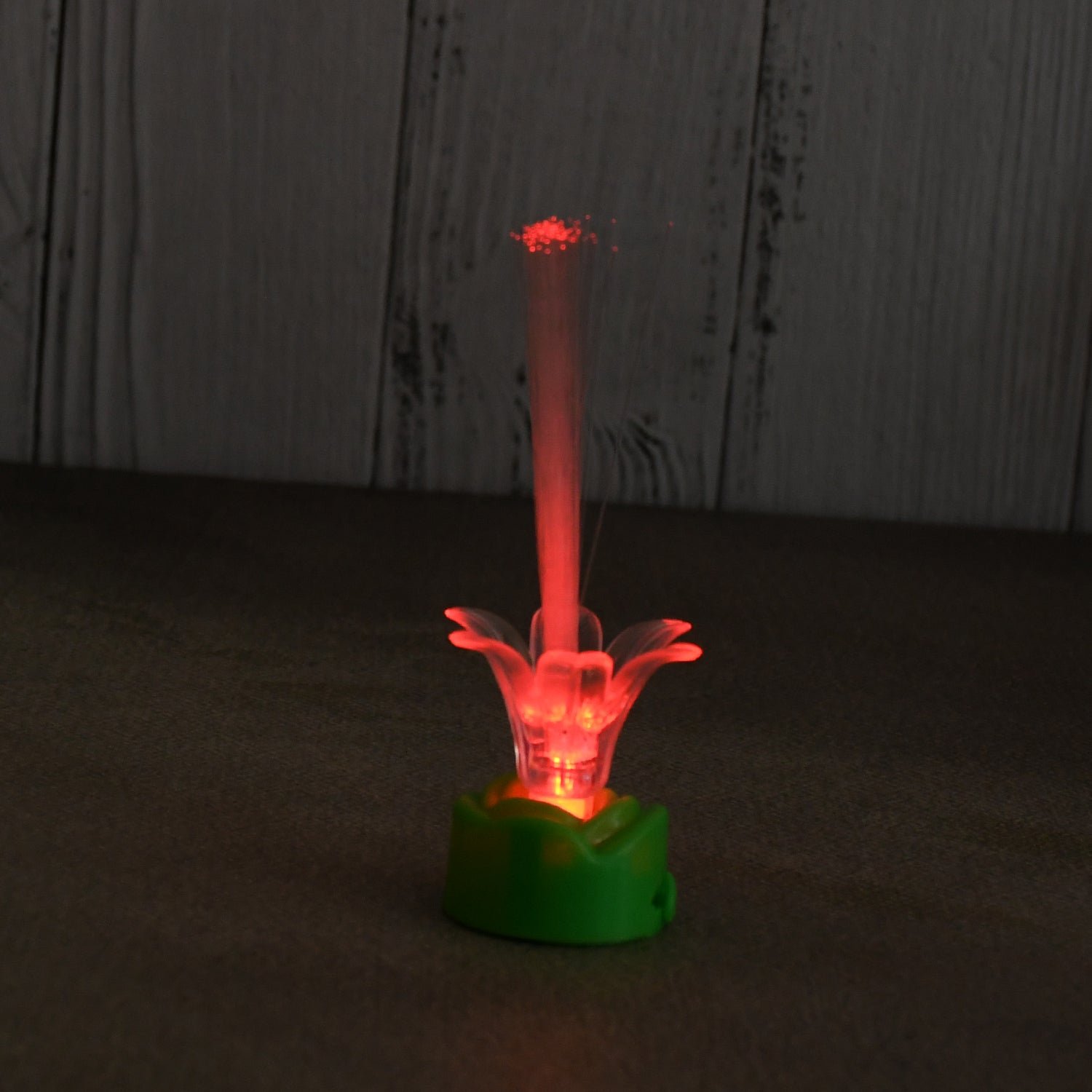 LED Candlelight Colourful Candle Decoration LED Light, (1 Pc / Multicolor Light)