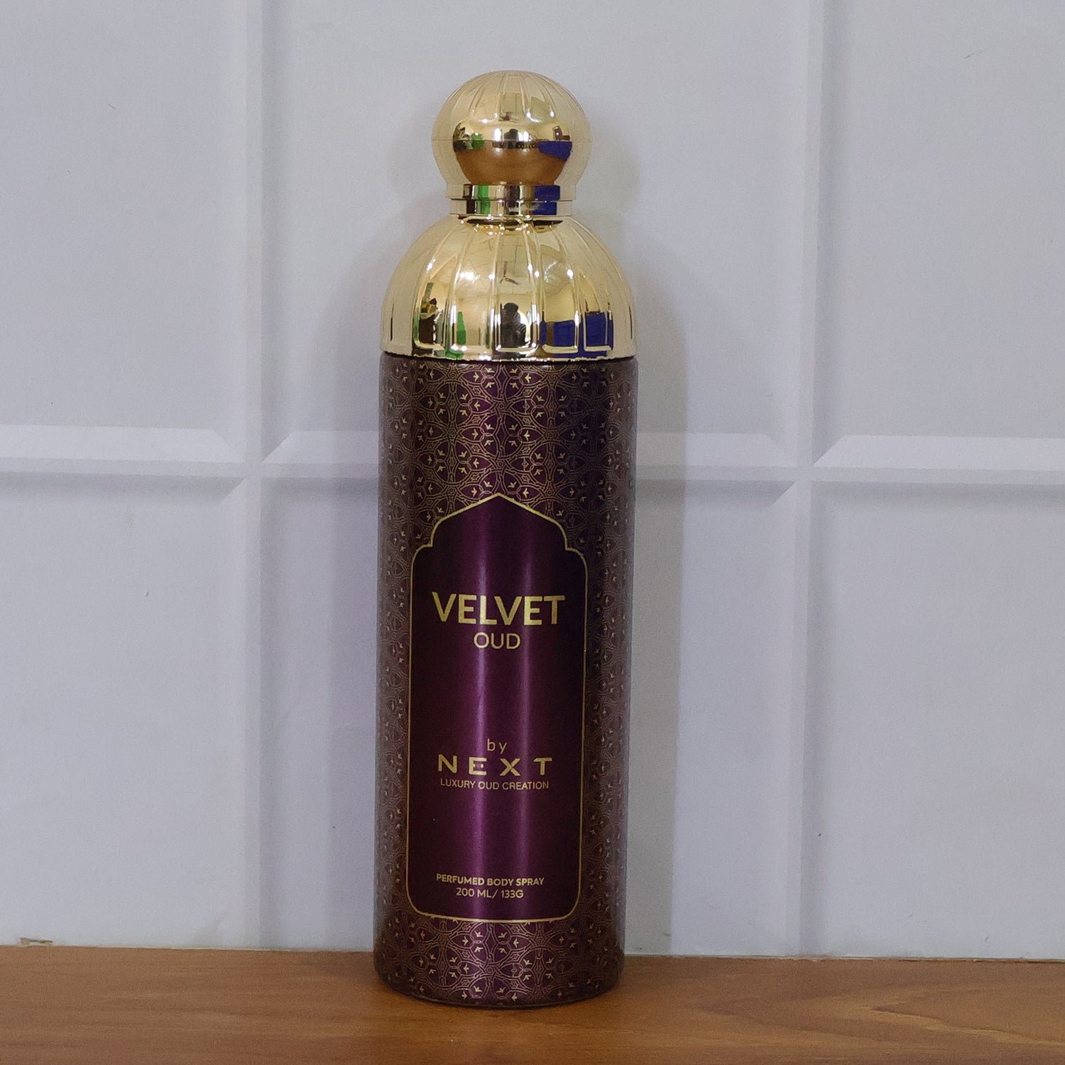 Next Velvet Oud Premium Perfumed Body Spray 200 ML