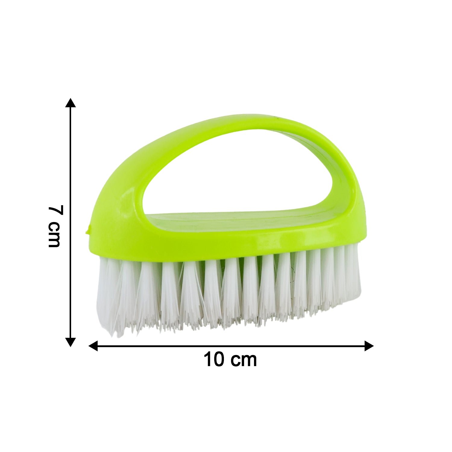 Ergonomic Hand Scrub Brush - (1 Pc)