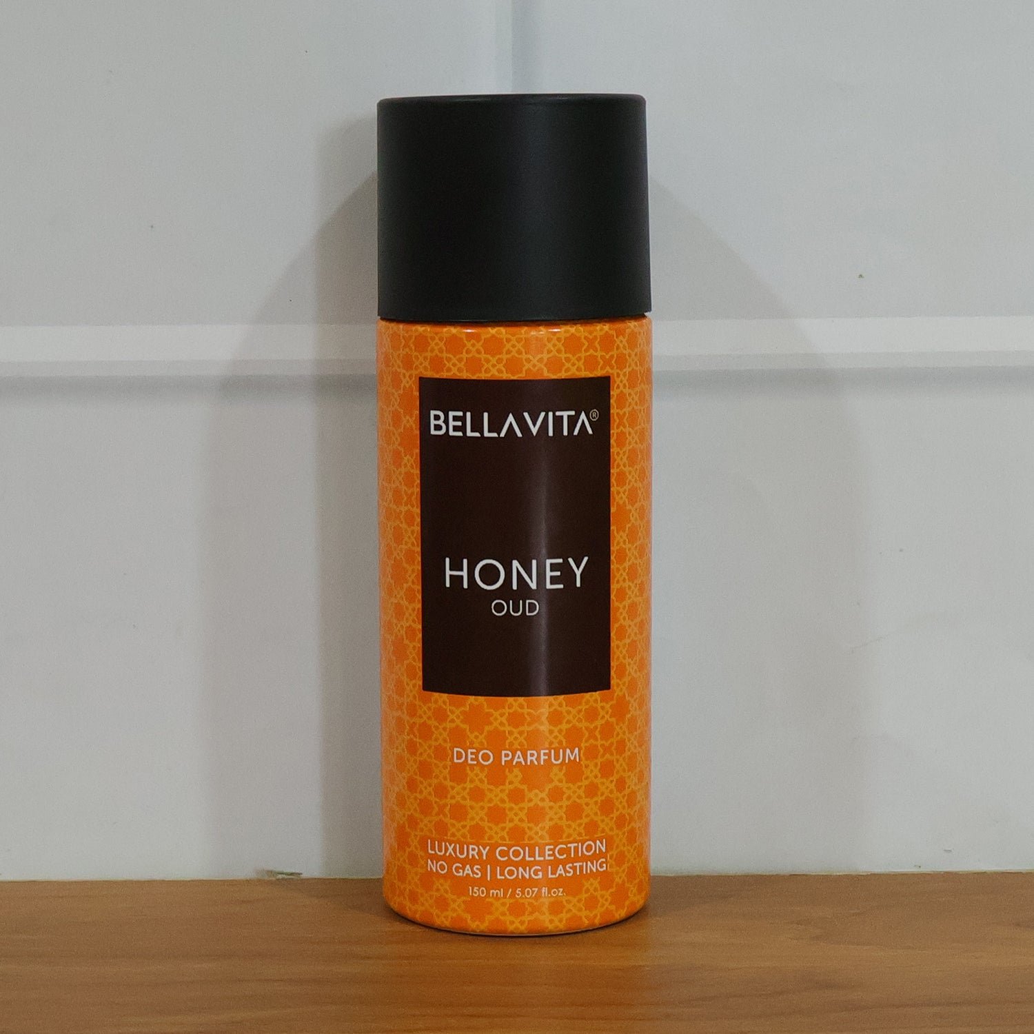 Bellavita Premium Honey Oud Deo Perfume (150 ML)