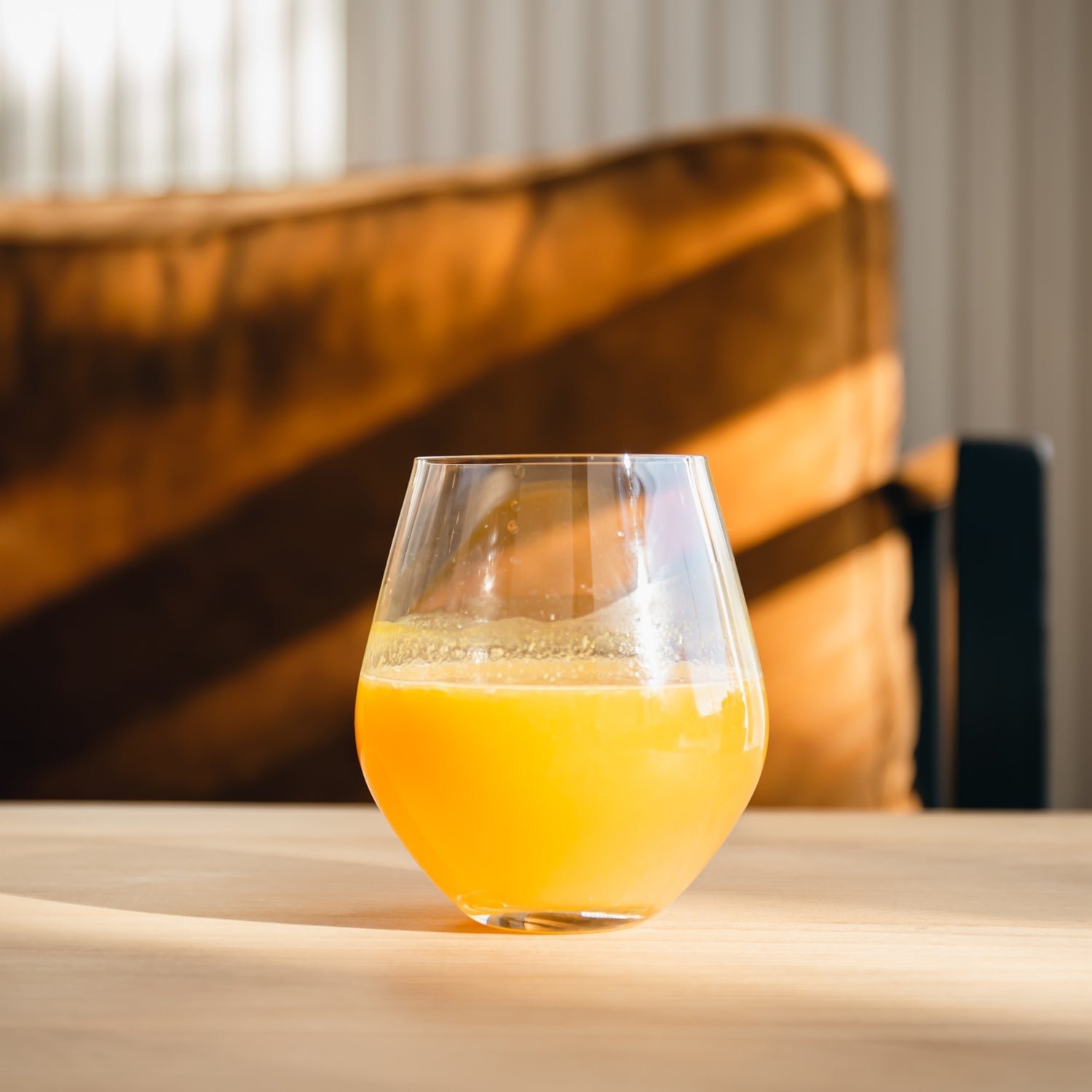 Premium Transparent Pilsner Glasses