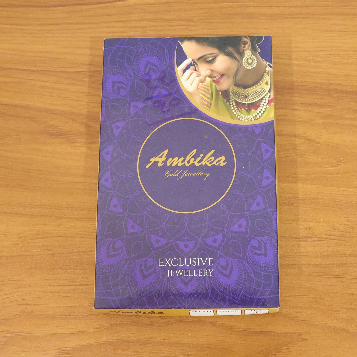 Mini Jewellery Storage Box for Rings, Earrings & Small Accessories (12 Pc)