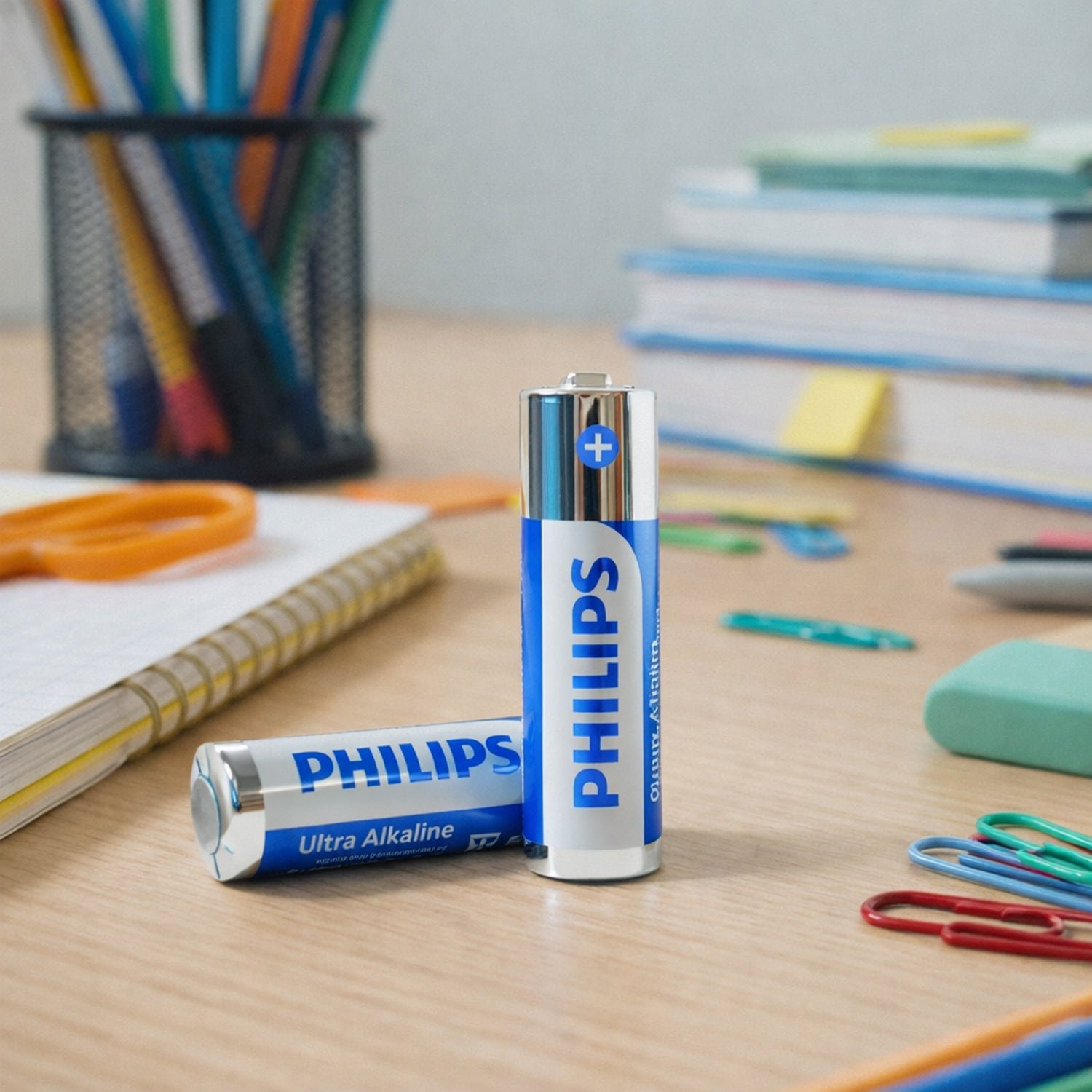 Alkaline AAA Battery Ultra Long Lasting Power (2 Pc Pack)