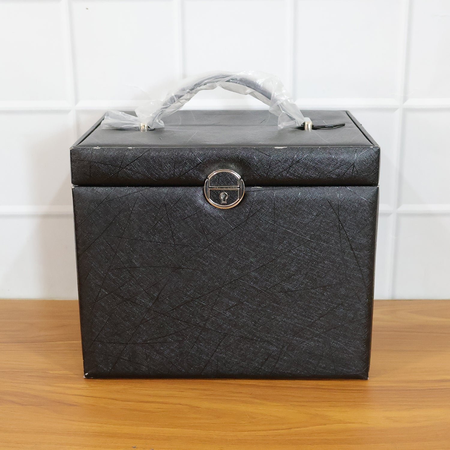 Luxury Multi-Drawer Jewelry Organizer Storage Box (1 Pc)