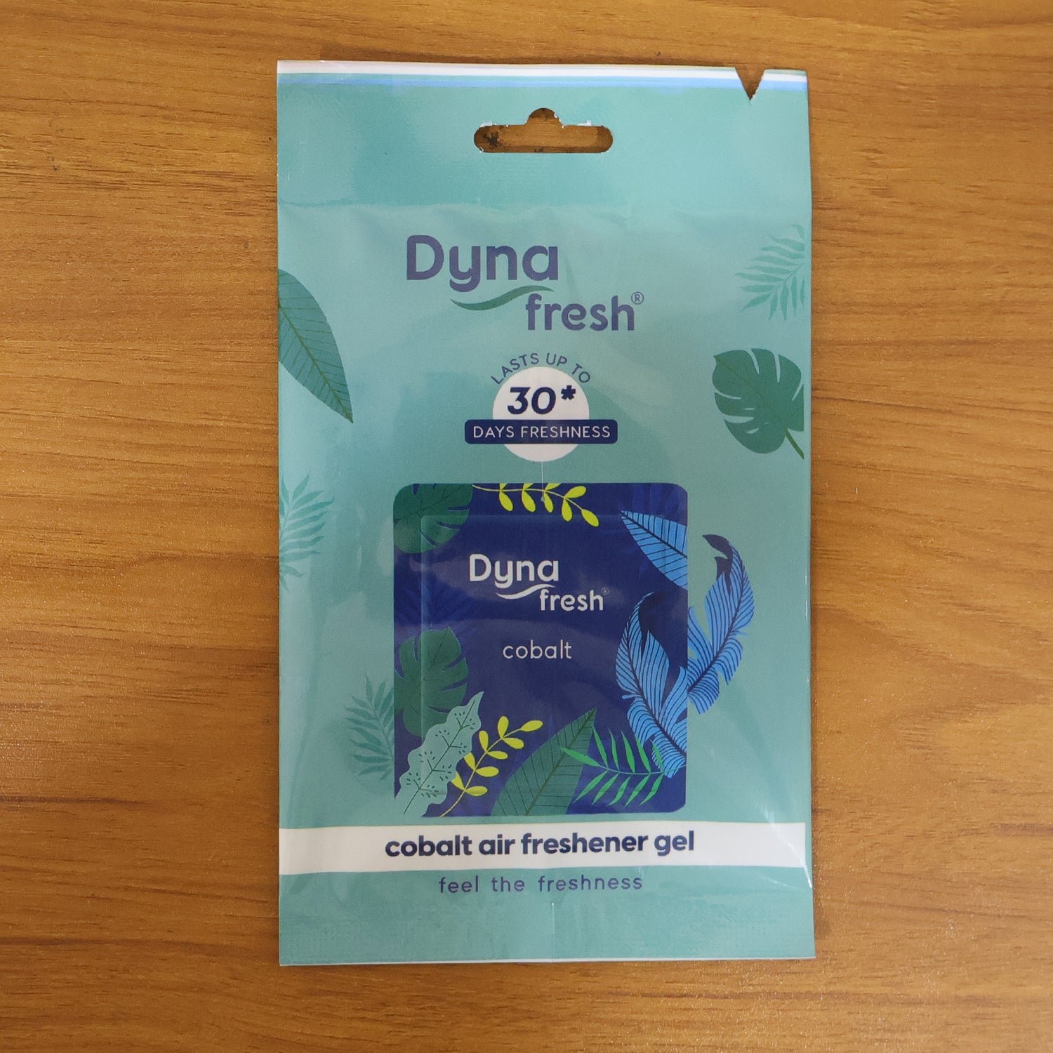 Cobalt Hanging Air Freshener Gel (1 Pc, 10gm)