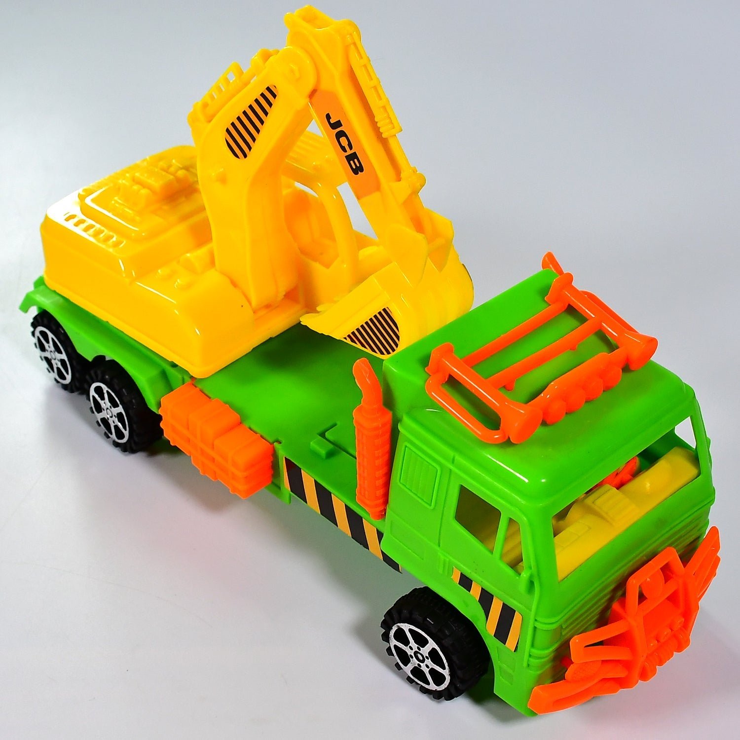 jcb Vehicle Dumper Truck Toy for Kids Boys