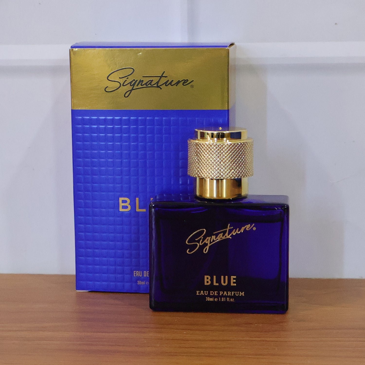 Signature Premium Blue Eau De Perfume 30 ML