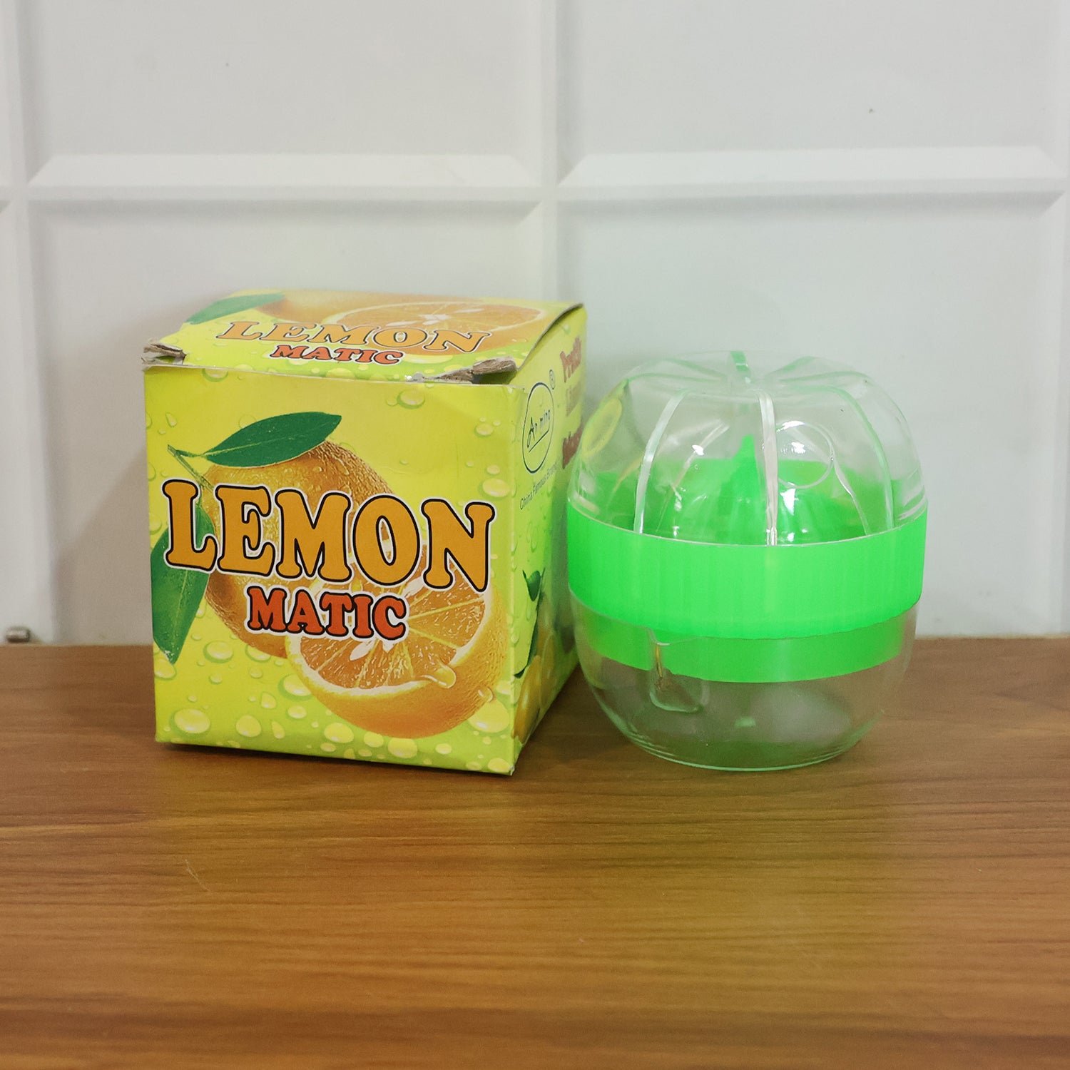 Premium Manual Citrus Juicer (1 Pc)