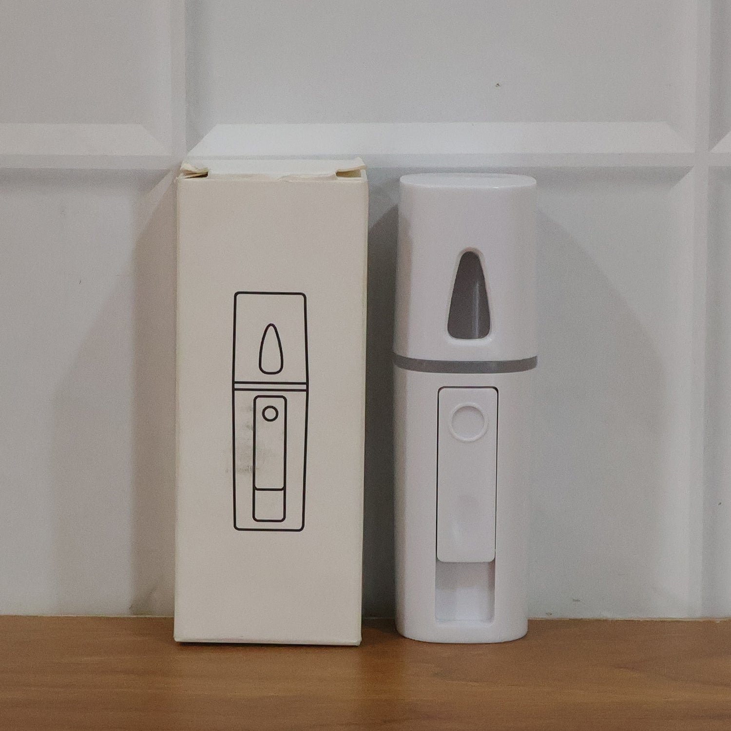 Portable Humidifier Nano Mist Sprayer (1 Pc)