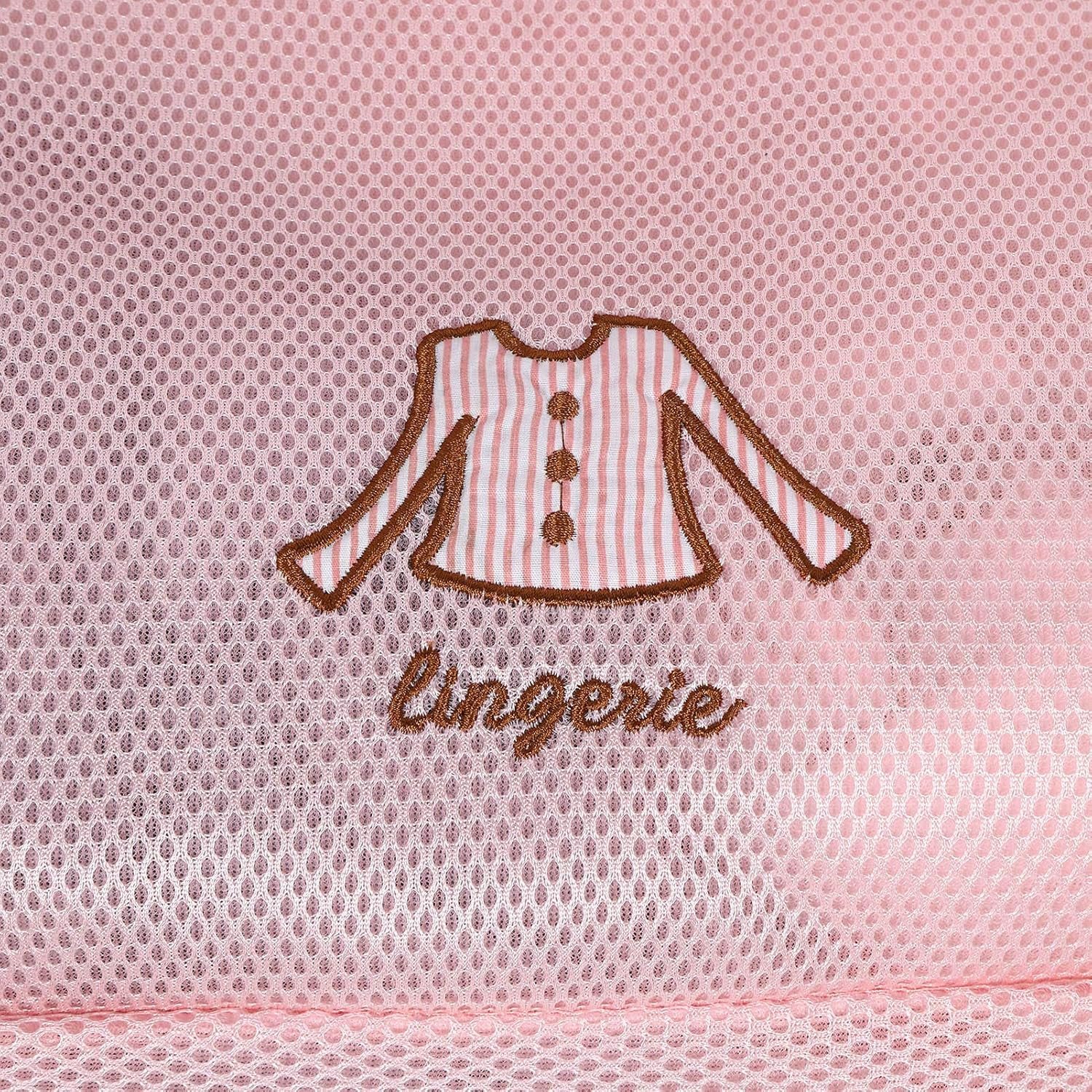 Premium Lingerie/Bra Laundry Wash Bag - (1 Pc)