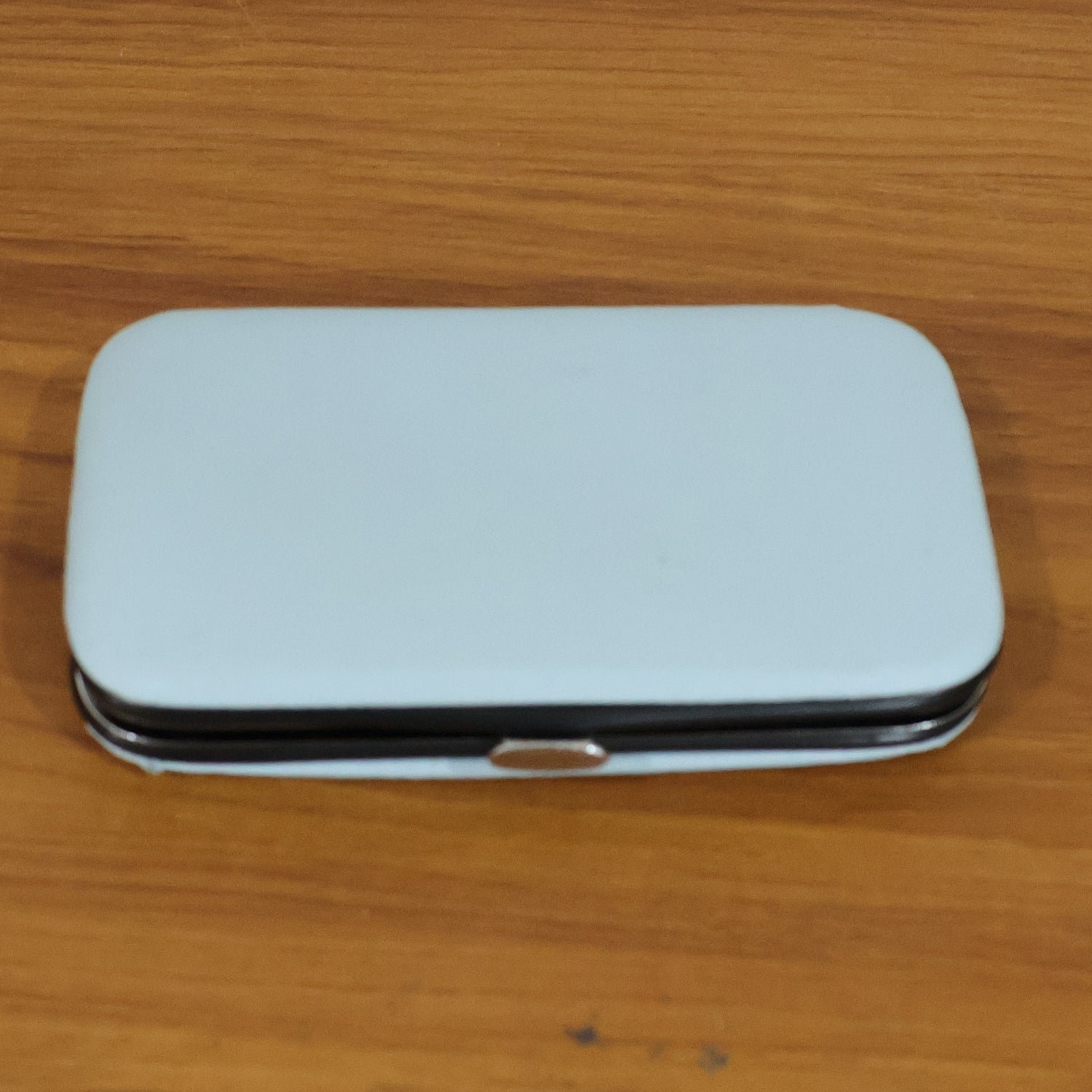 6 in 1 Premium Nail Care Manicure Pedicure Grooming Kit (1 Set)