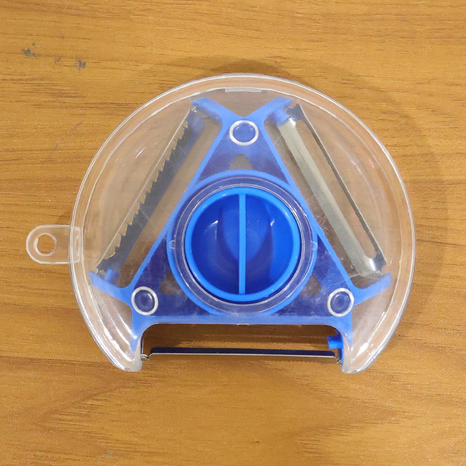 Multi-Function 3-in-1 Kitchen Peeler (1 Pc)