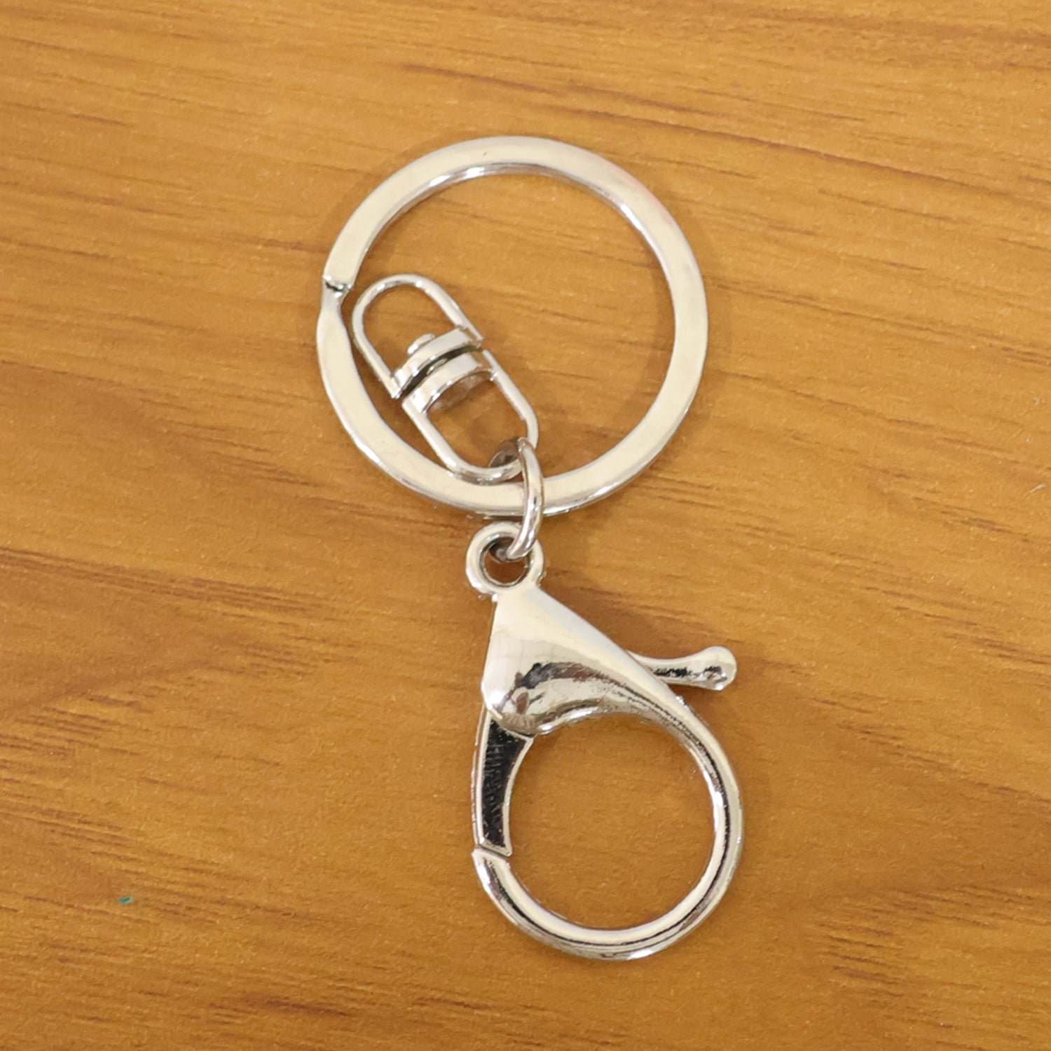 Heavy Duty Metal Keychain (1 Pc)