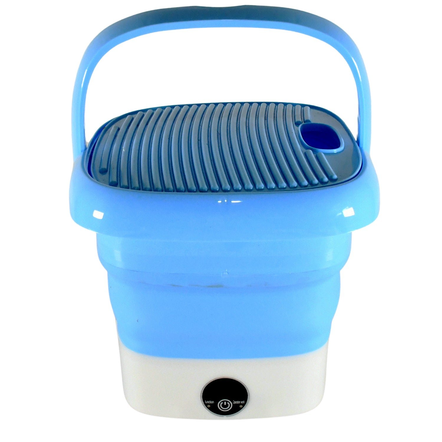 Portable Washing Machine and Dryer Combo, for Underwear, Socks, Baby Clothes,