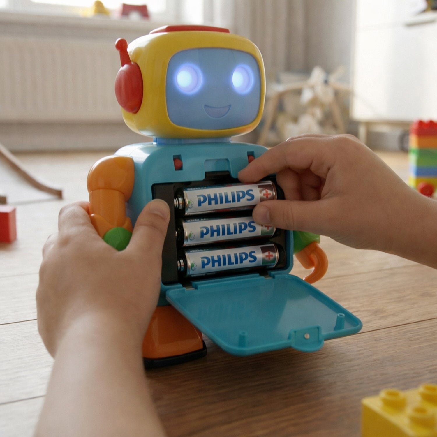 Ultra Alkaline AAA Battery Ultra long Lasting Power (4 Pc Pack)