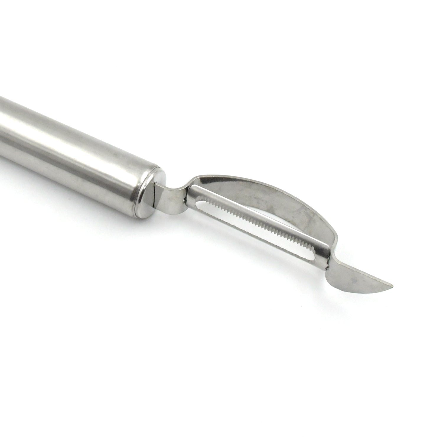 Ergonomic Kitchen Vegetable & Fruit Peeler for Daily Use (1 Pc)