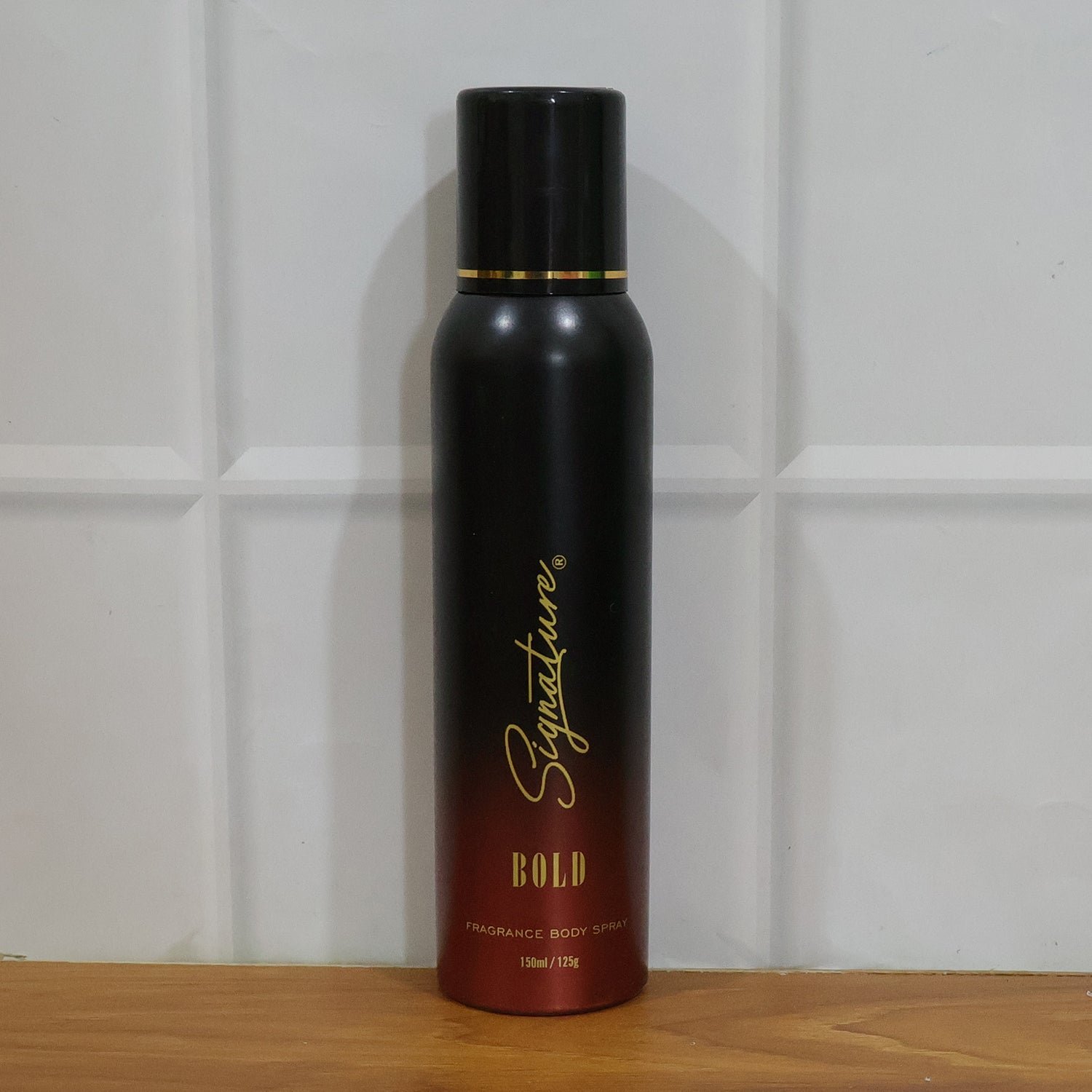 Signature Premium Bold Fragrance Body Spray 150 ML
