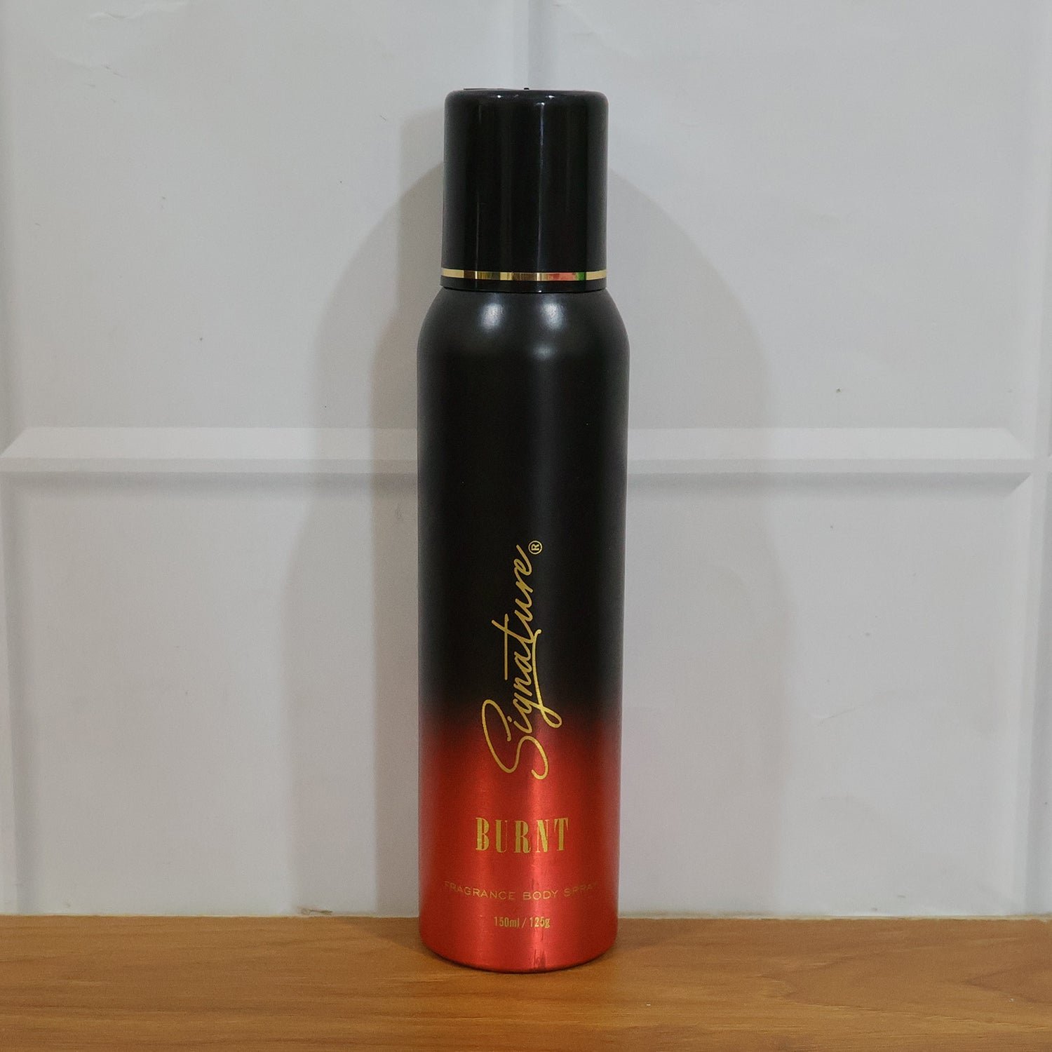 Signature Premium Burnt Fragrance Body Spray for Men 150 ML