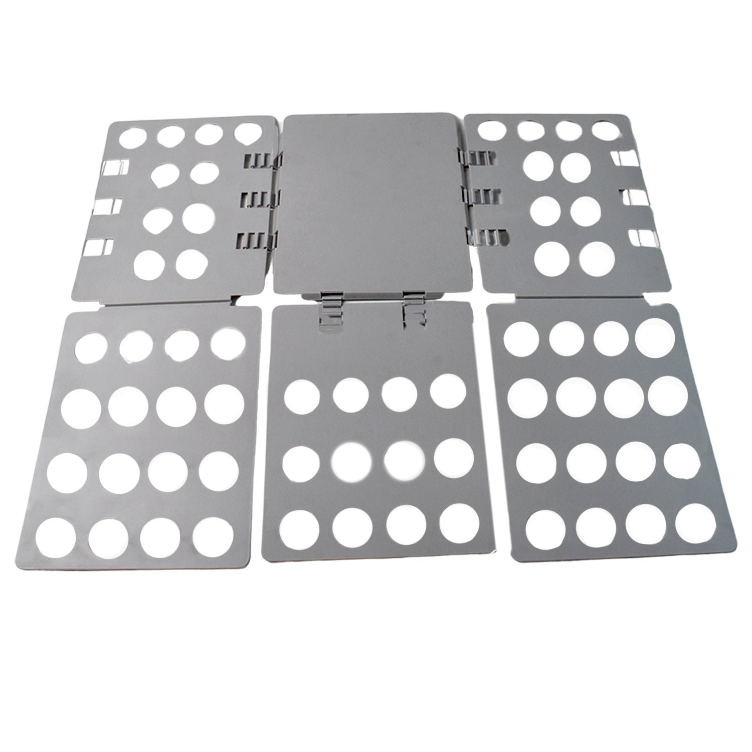 Plastic Large Folding Clothes Board (1 Set)