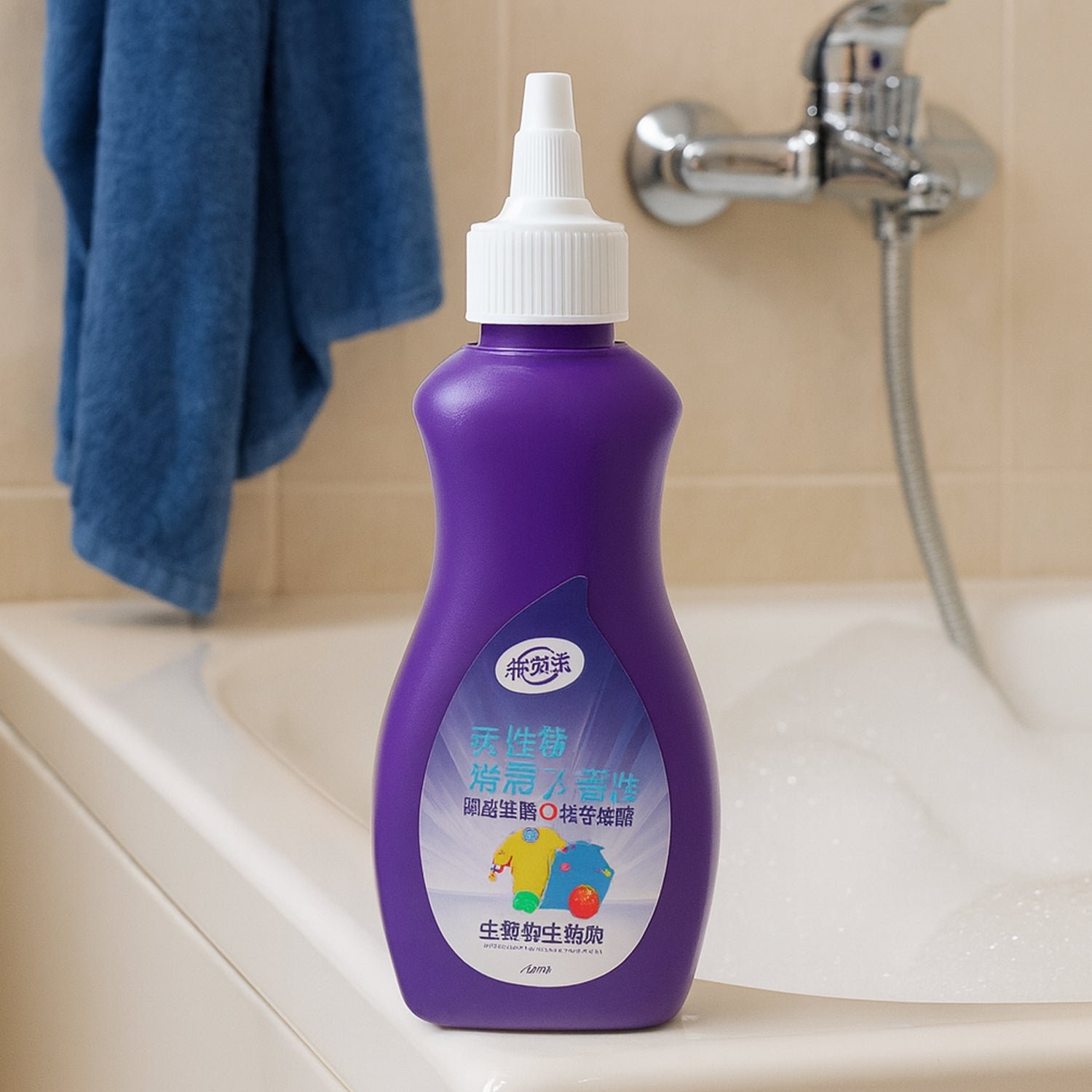Liquid Detergent for Clothes 150Ml - (1 Pc)