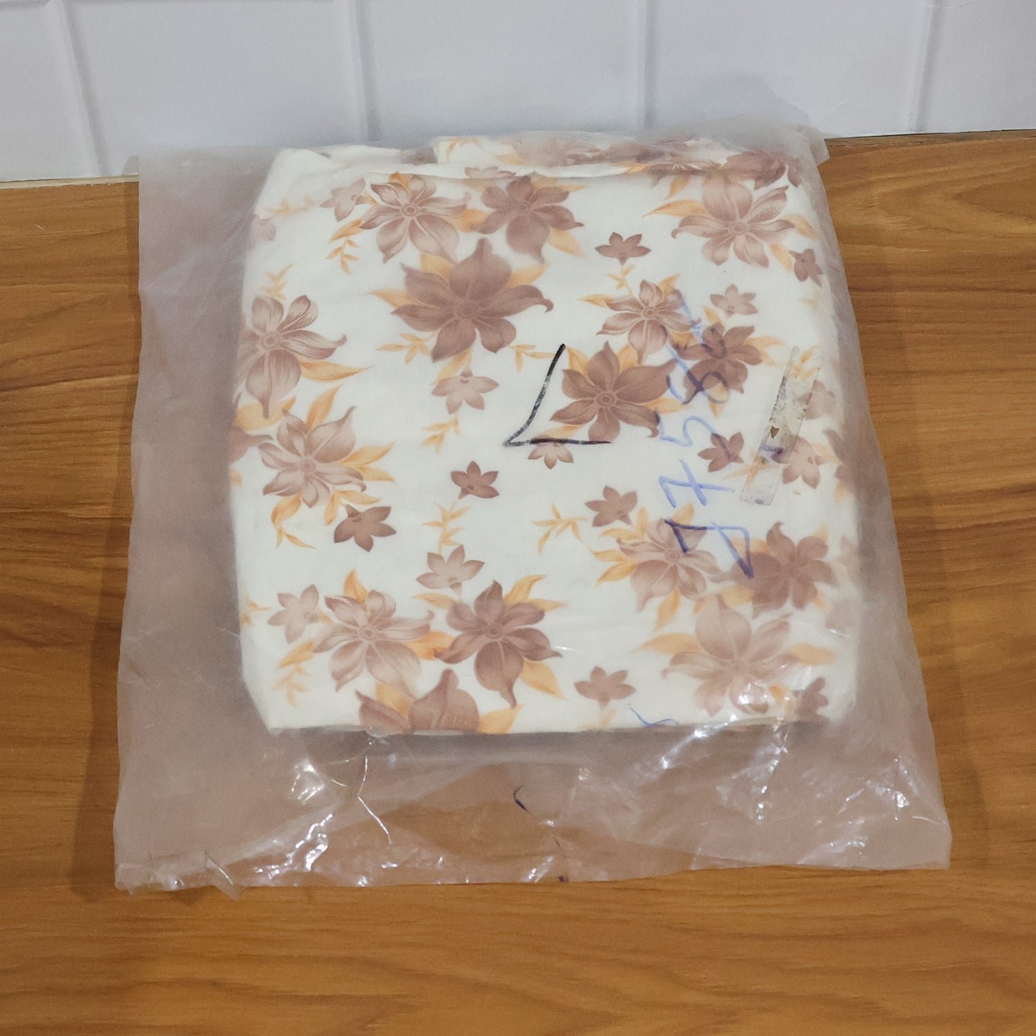 Waterproof Washing Machine Cover for Front Load Machines 58x58x84 cm (1 Pc)