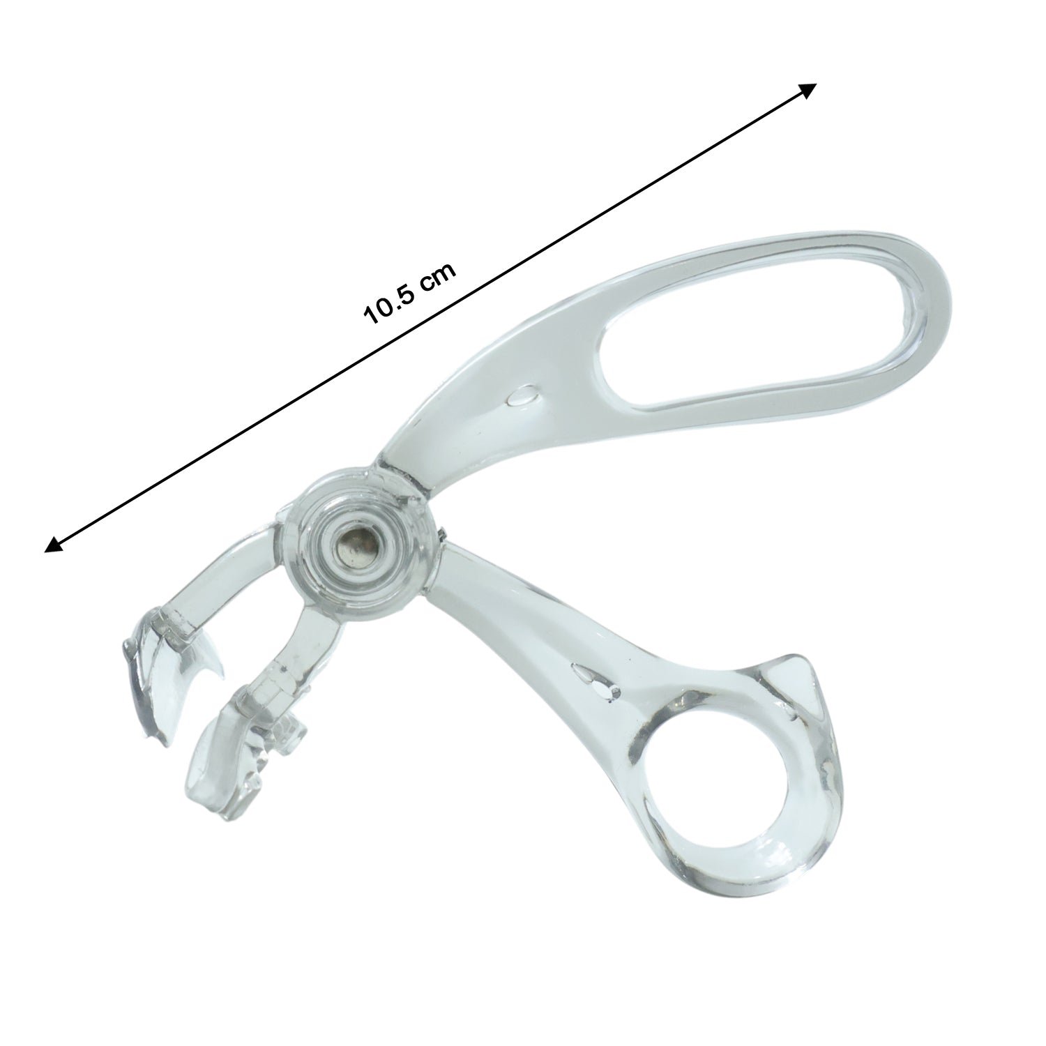 Classic Plastic Eyelash Curler (1 Pc)