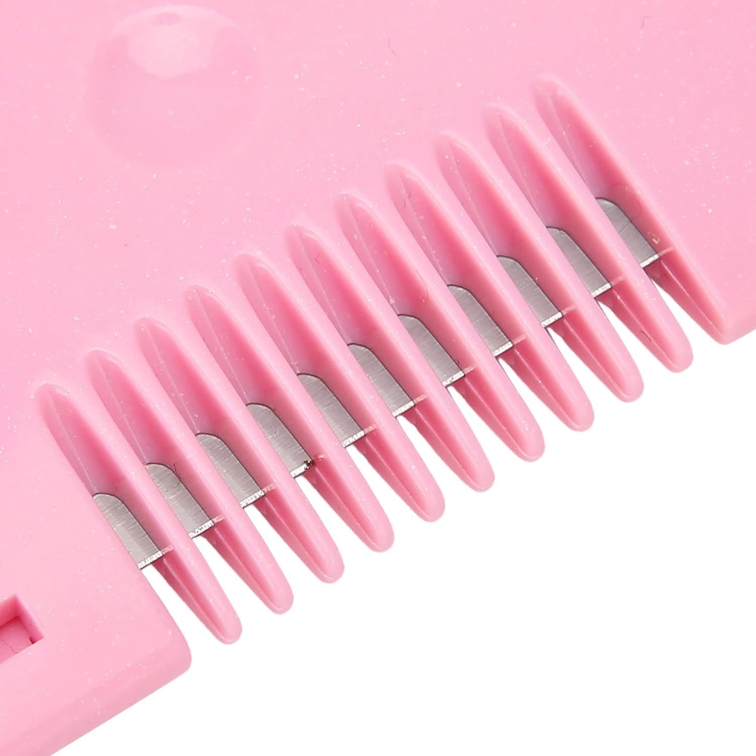 Heart Shape Baby Hair Scissors - Lightweight Stainless Steel Thinning Shears