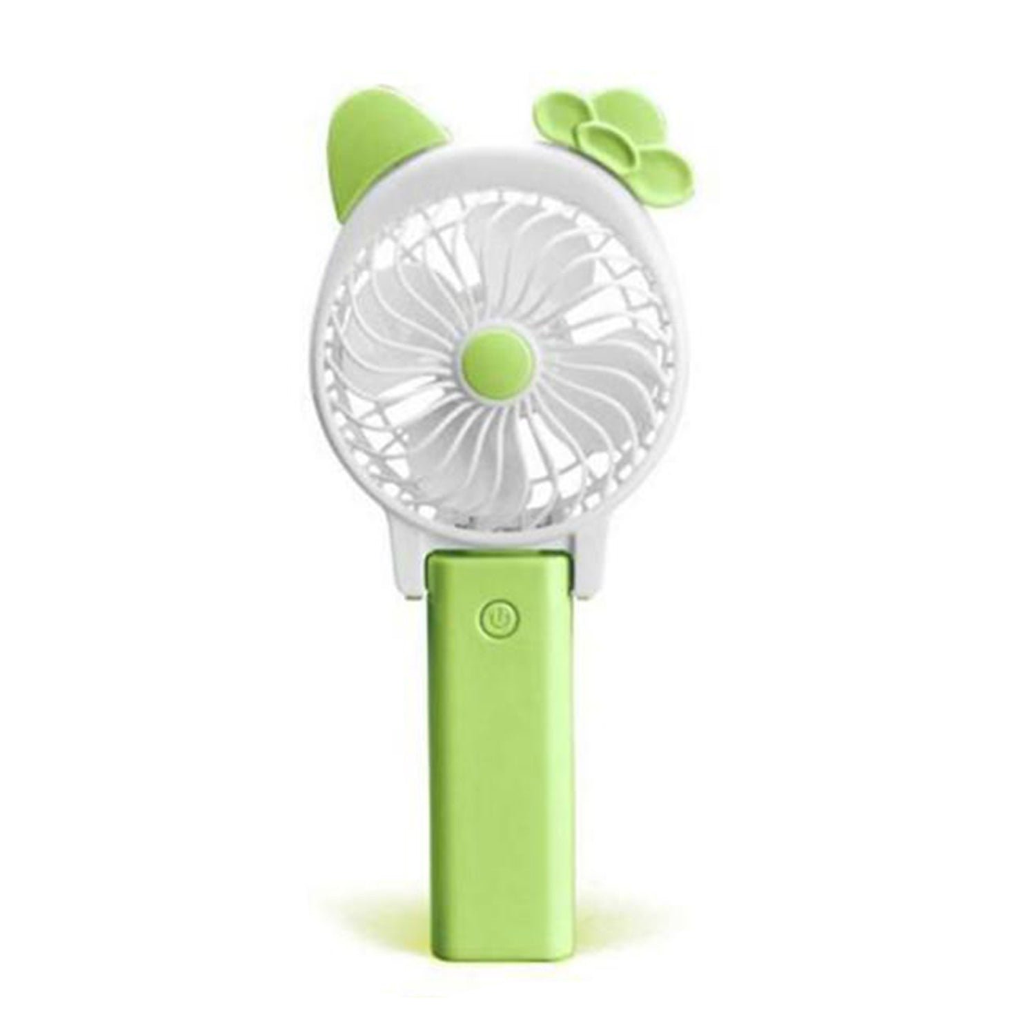 Mini Cartoon Style Fan  household and many more for producing fresh air purposes