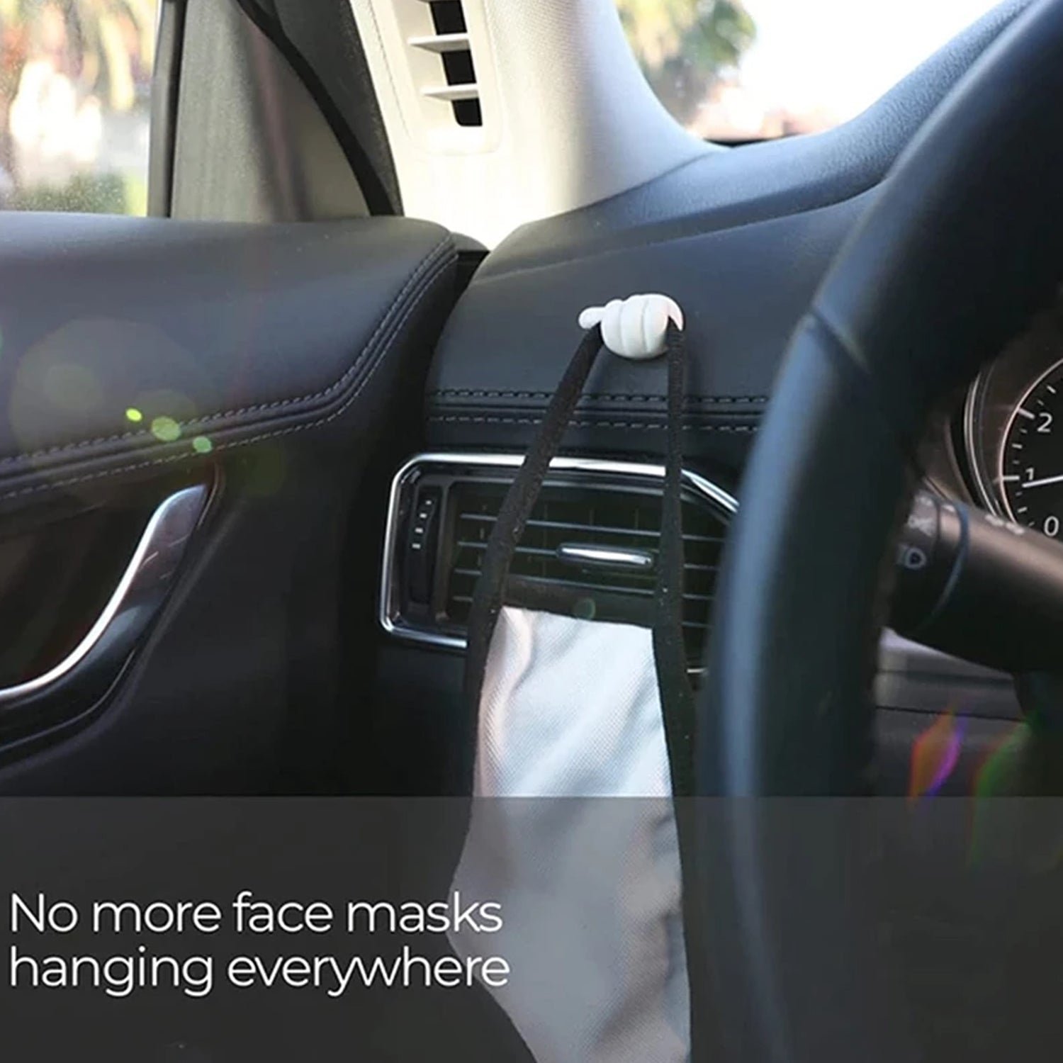 Multifunctional Multi functional Hand Shape Wall Clip Hanger Keys Cable Holder