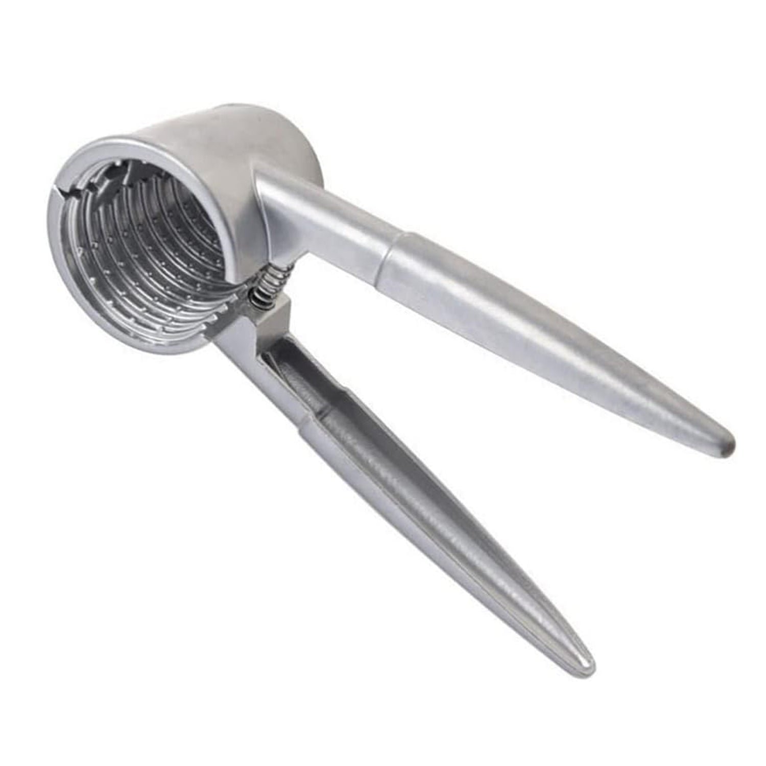 Luxury Stainless Walnut Cracker – Portable Nut Cutter & Bottle Opener for Nuts