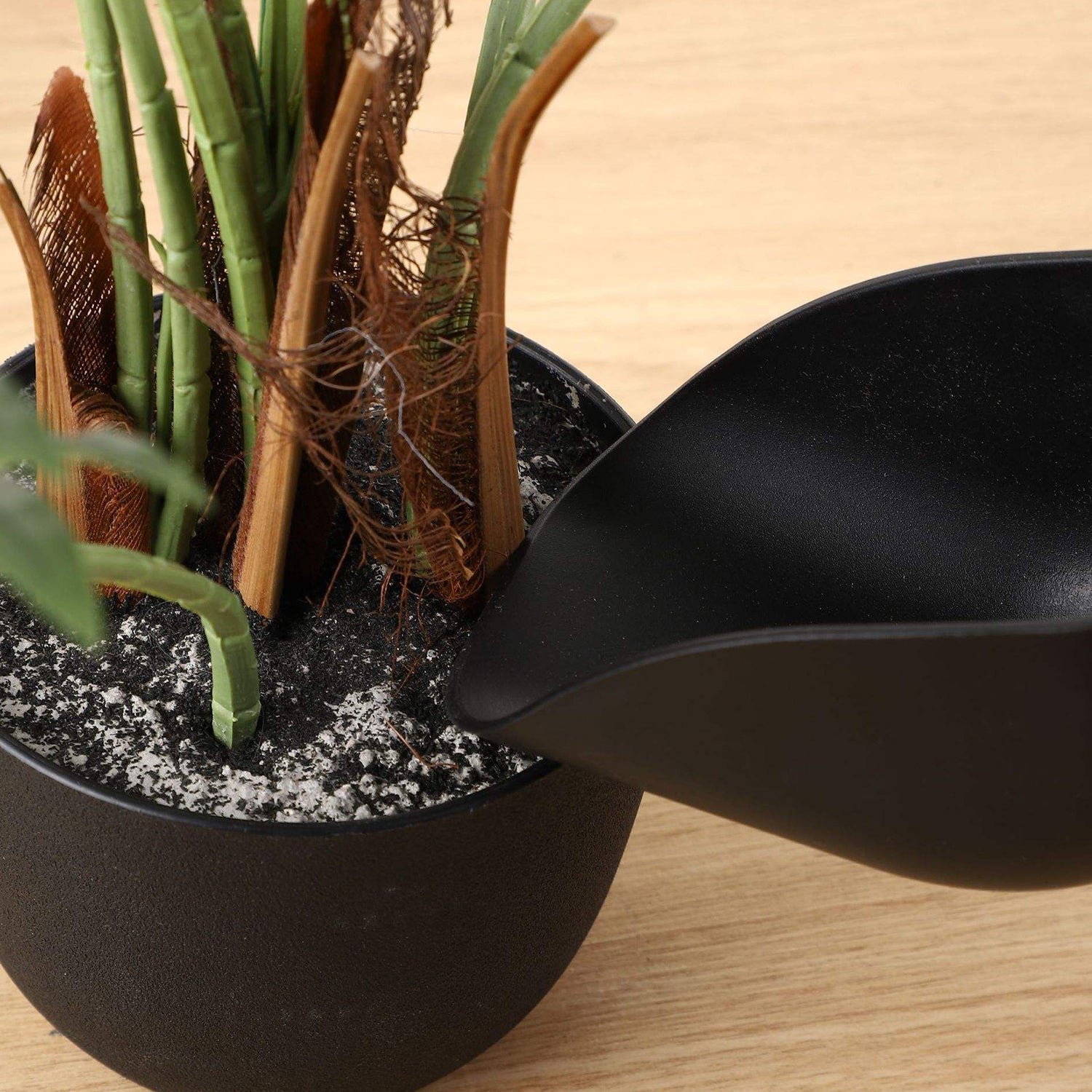 Heavy Duty Plastic Garden Hand Trowel (1 Pc)