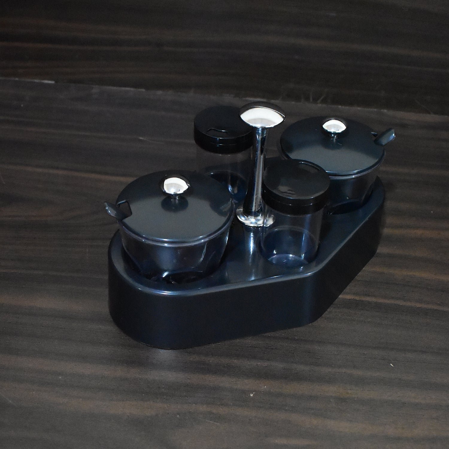 Ganesh rendy Condiment set (1 Pc / Plastic)