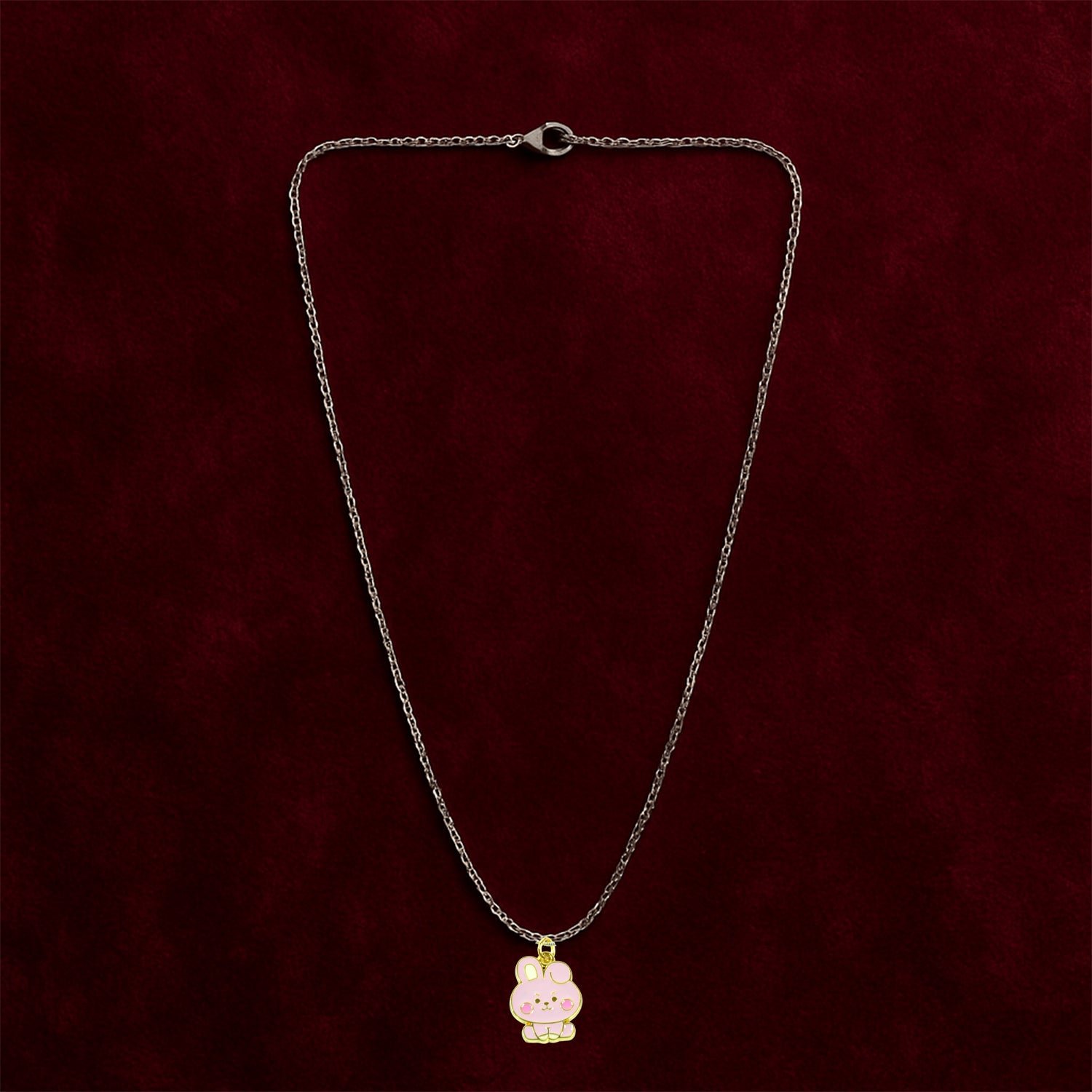 Pendant Necklace – Single Piece (Random Mix Design)