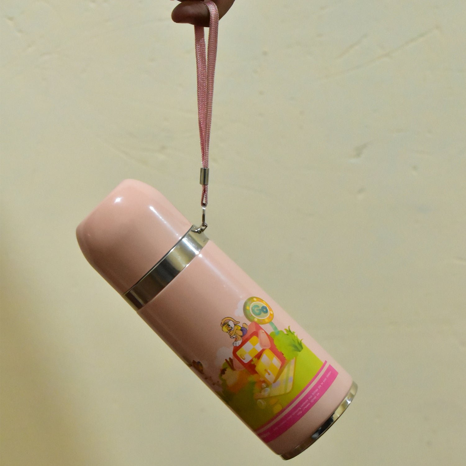 Sport Bottle 400 Ml Approx For Storing Water And Some Other Types Of Beverages Etc