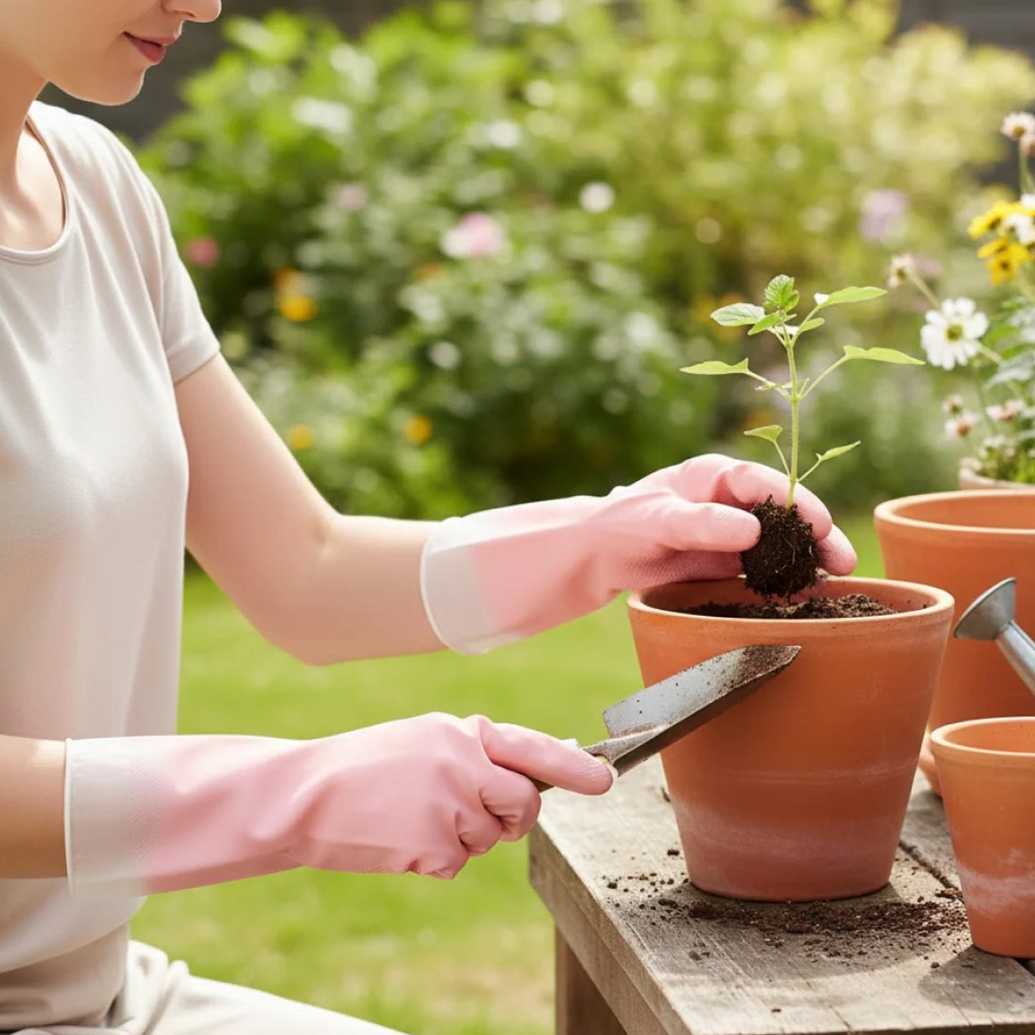 Complete Gardening Tool Kit (1 Set)