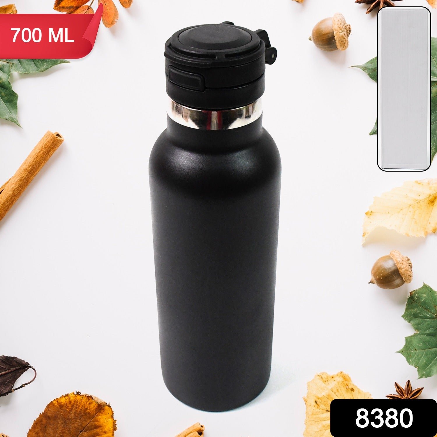 Water Bottle for Kids – Insulated Stainless Steel Bottle (700 ML / 1 Pc)