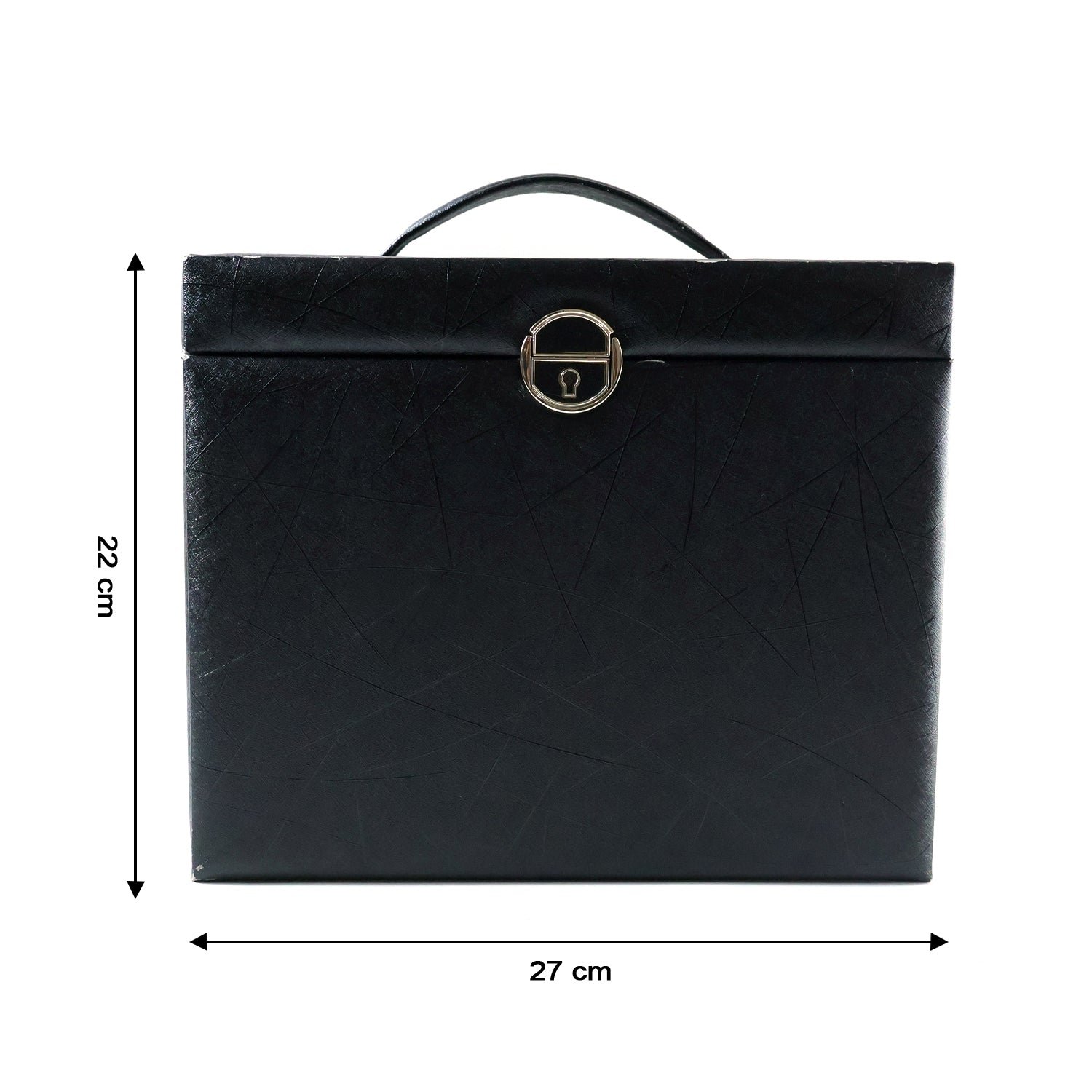 Luxury Multi-Drawer Jewelry Organizer Storage Box (1 Pc)