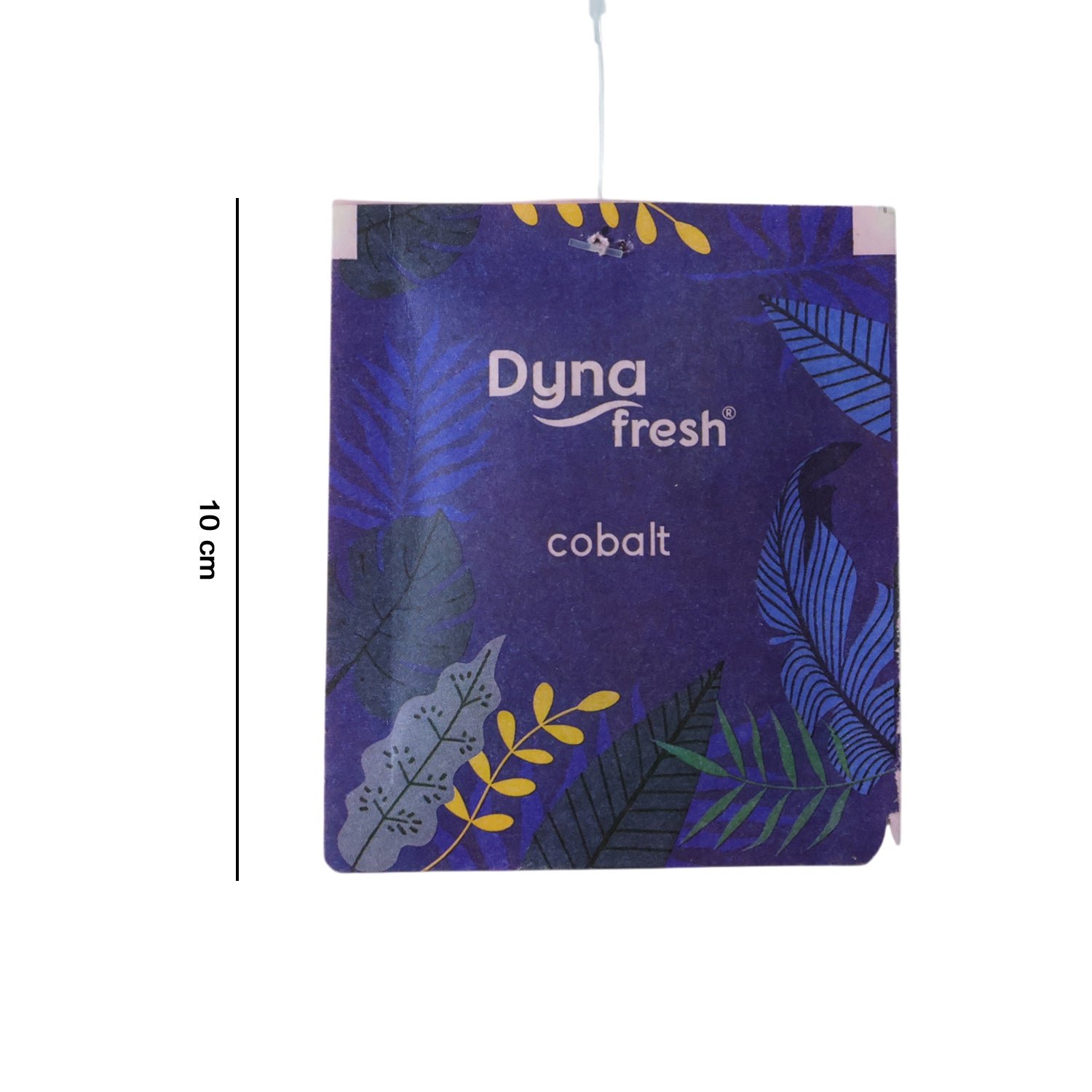 Cobalt Hanging Air Freshener Gel (1 Pc, 10gm)