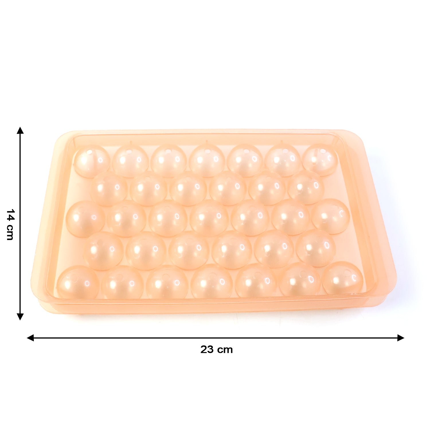 Plastic BPA Free Reusable Lolli Candy Maker