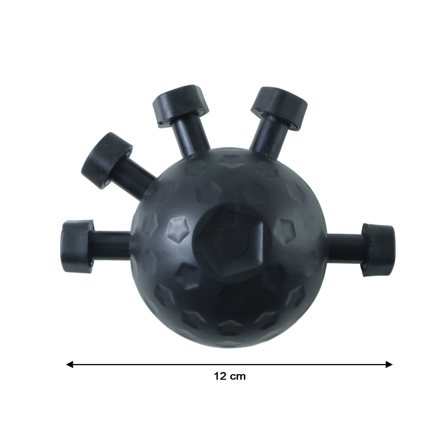 Eagle Claw Hand Grip Strengthener Finger Trainer Ball (1 Pc)