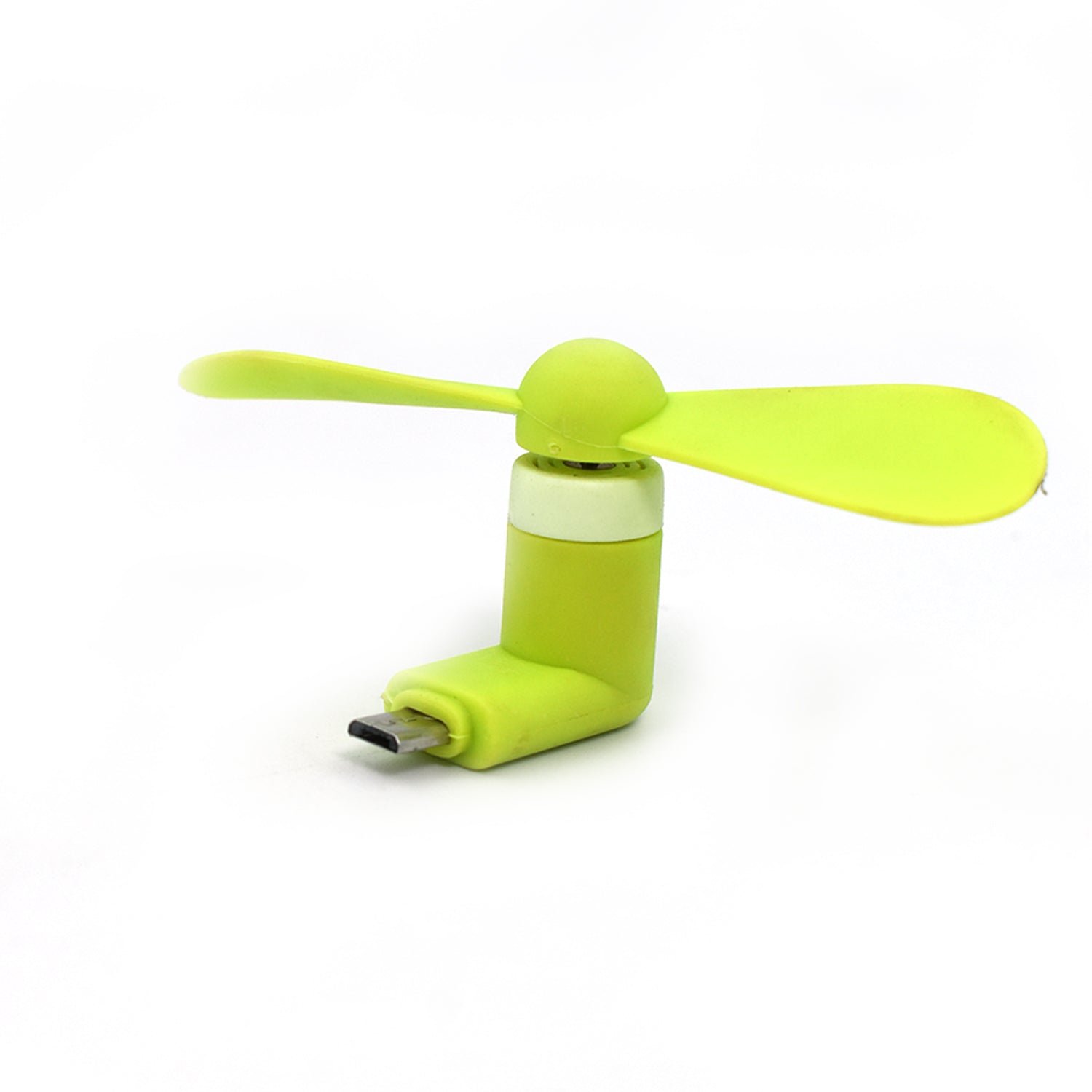 Mini USB Fan – Instant Cooling Handy Fan for Anytime Use (Micro Port)