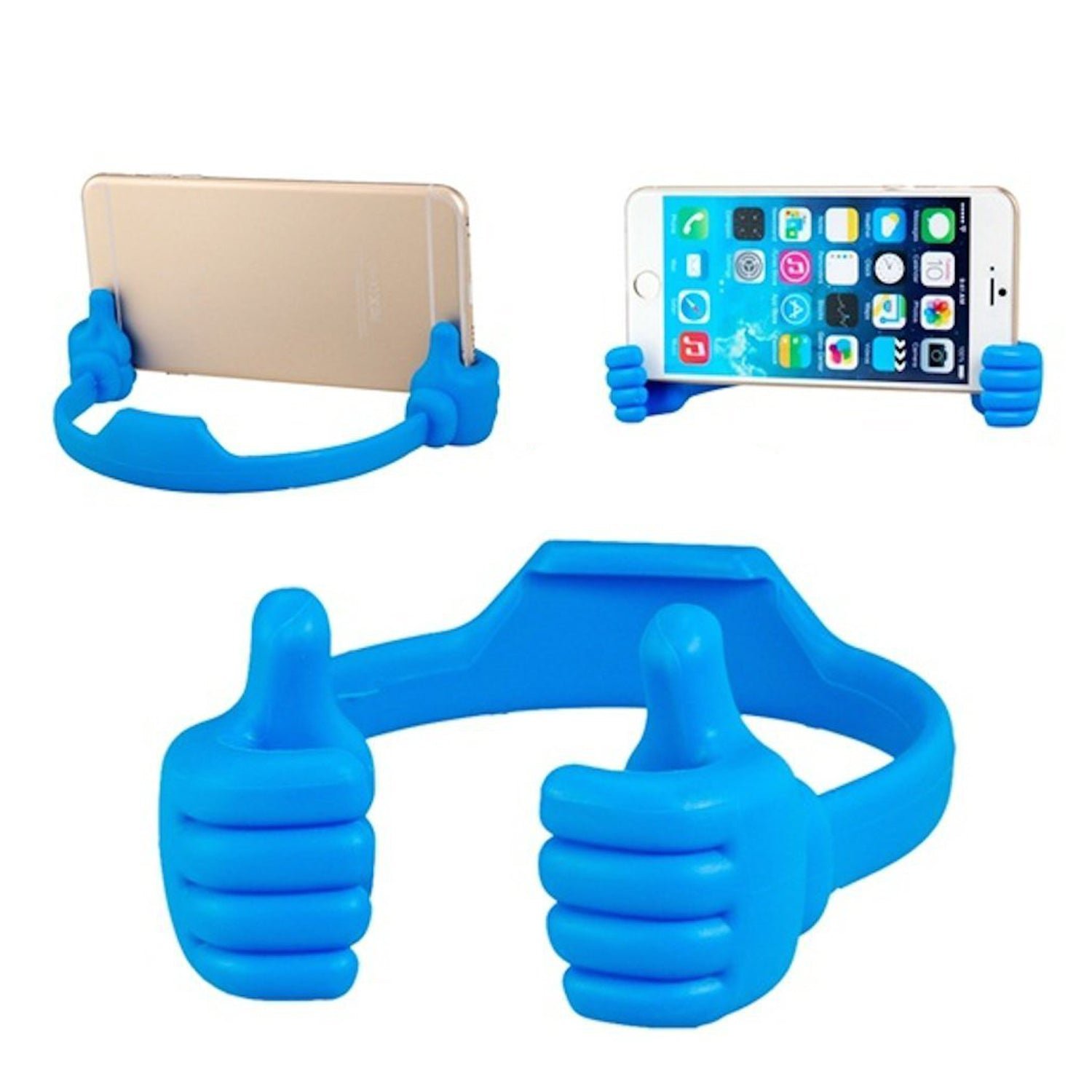 Hand Shape Mobile Stand (4 Pc)