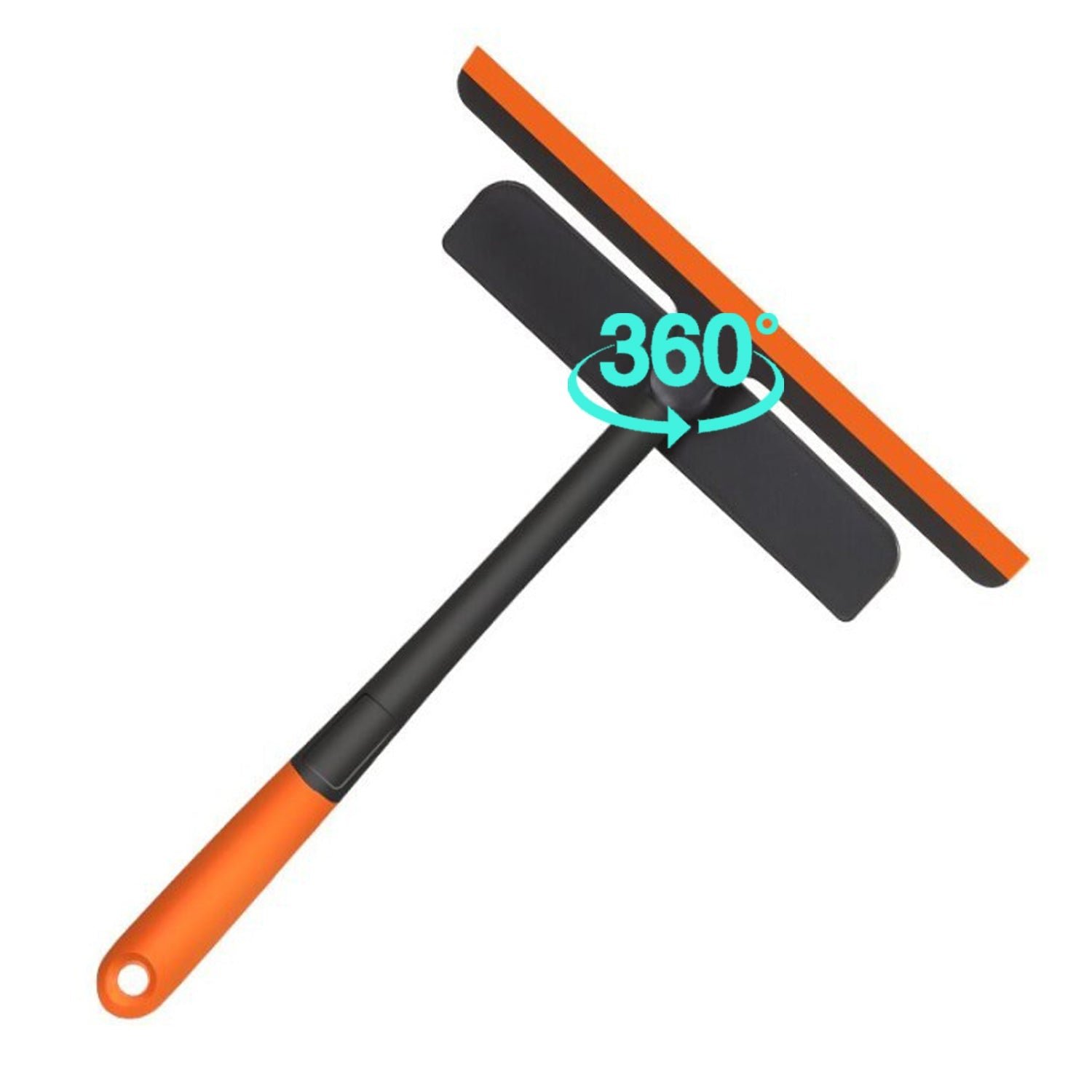 3 in 1 Glass Wiper for Household and Office Cleaning Floors Glass Surfaces and Dust