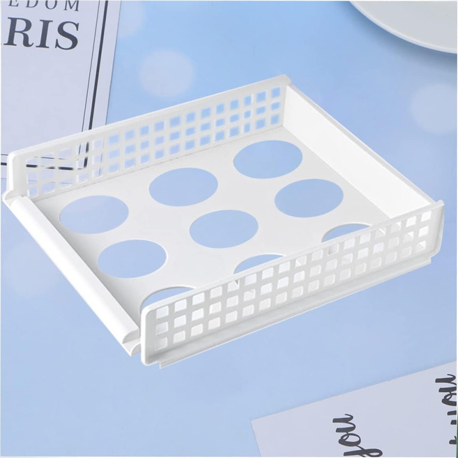 Clothes Organizer Drawers Folding Board (1 Pc / 35×28 CM)