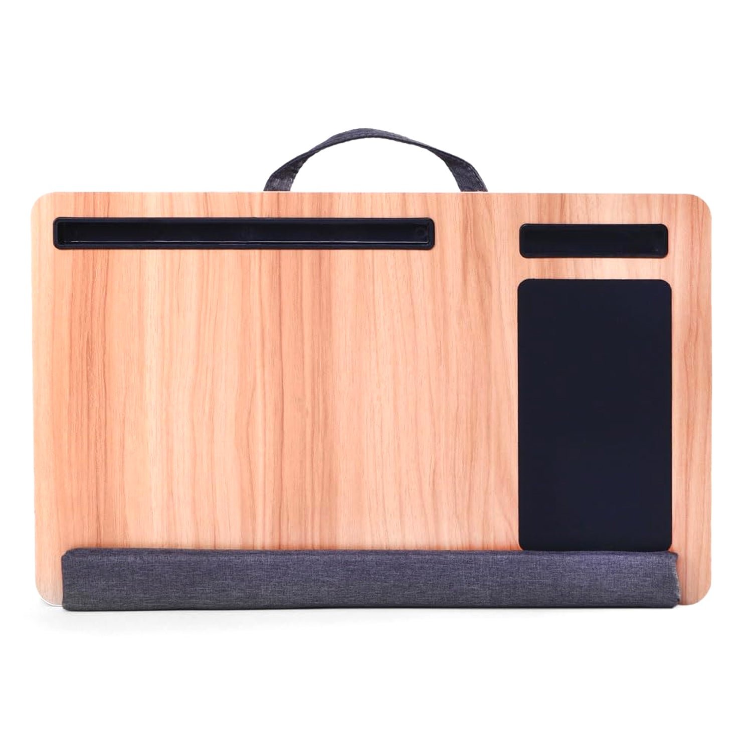 Portable Laptop Table with Mouse Pad (55×35 Cm / 1 Pc)