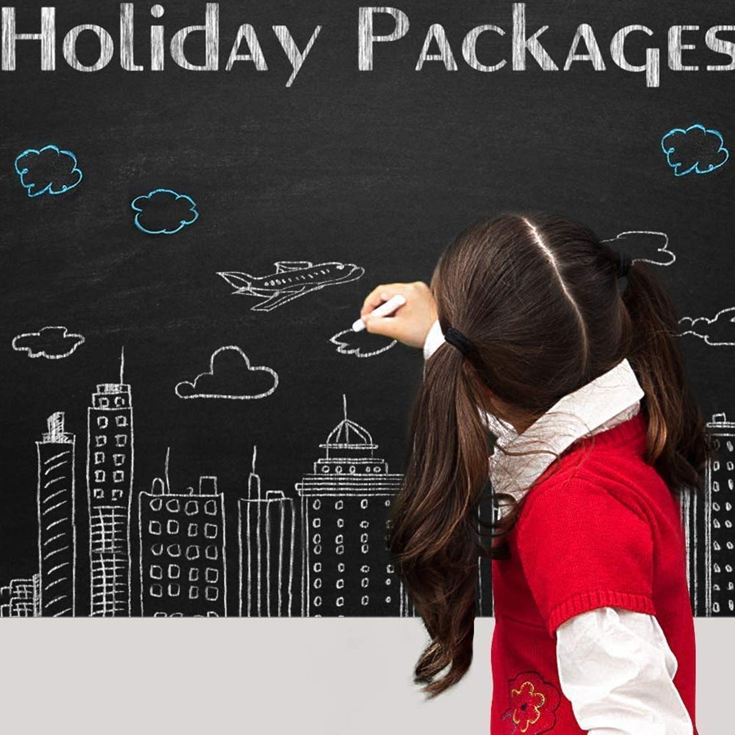 Blackboard Erasable Wall Sticker Chalkboard Sticker Wall Stickers Mural