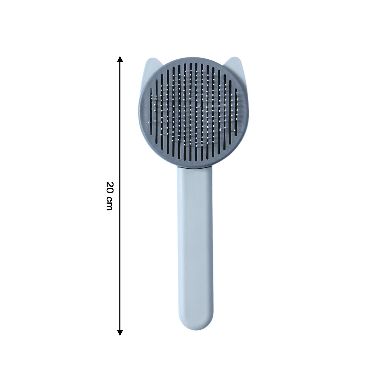 Soft Pet Hair Removal Needle Comb (1 Pc)